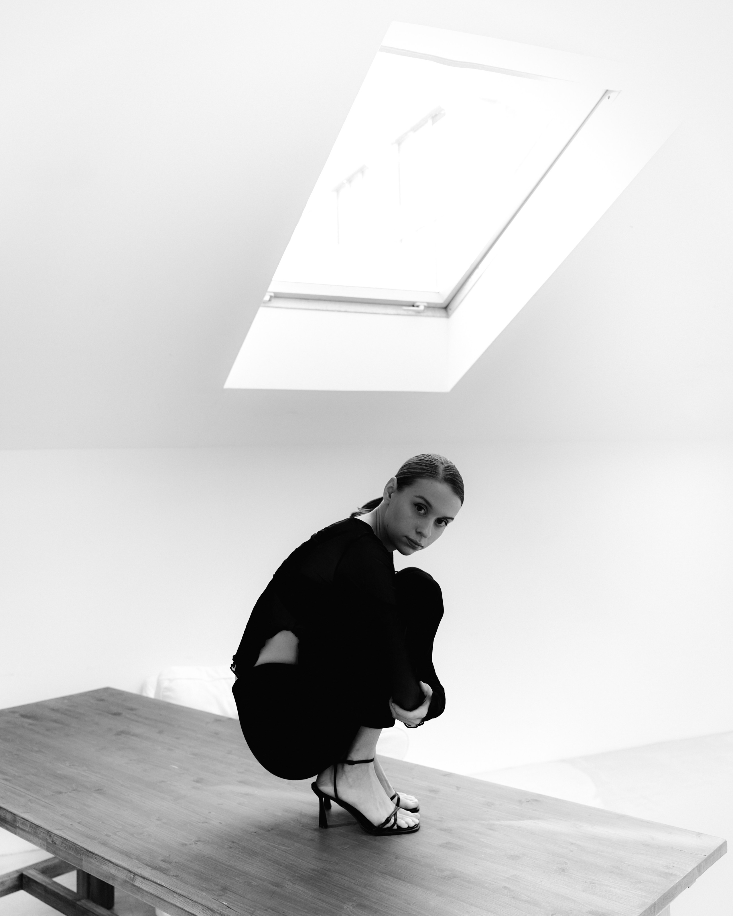 Катя. Фотограф Олеся Скворцова