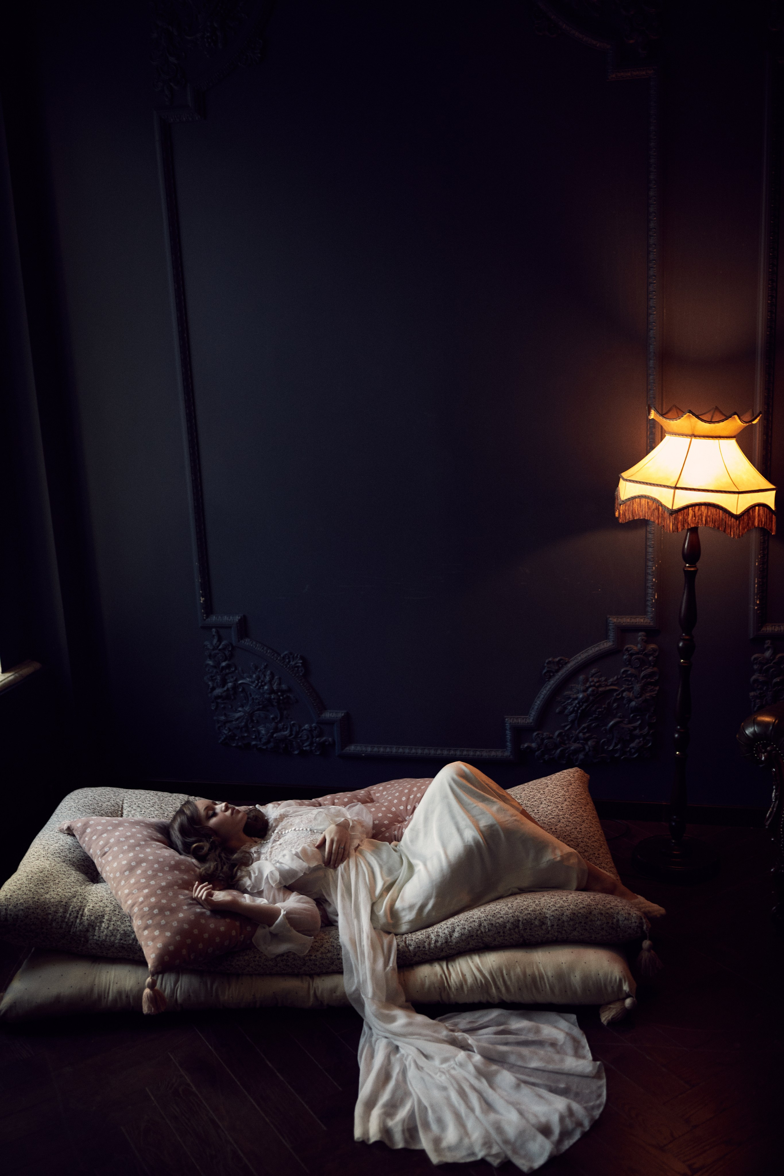 Василина Юсковец / персональная съемка. Фоттéтика / фотоагентство в москве / фотограф москва