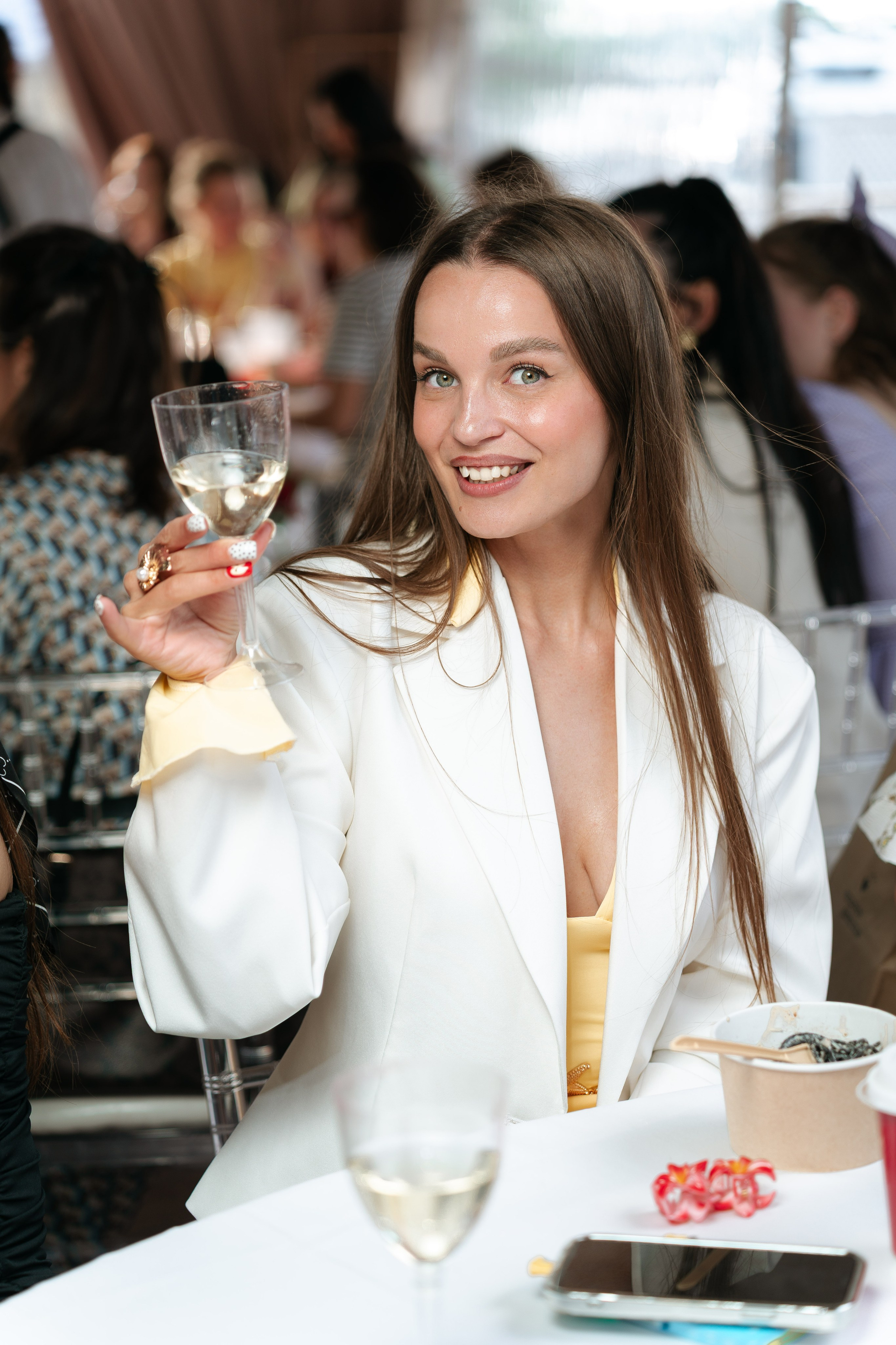 L'OCCITANE / репортаж с корпоратива. Фоттéтика / фотоагентство в москве / фотограф москва