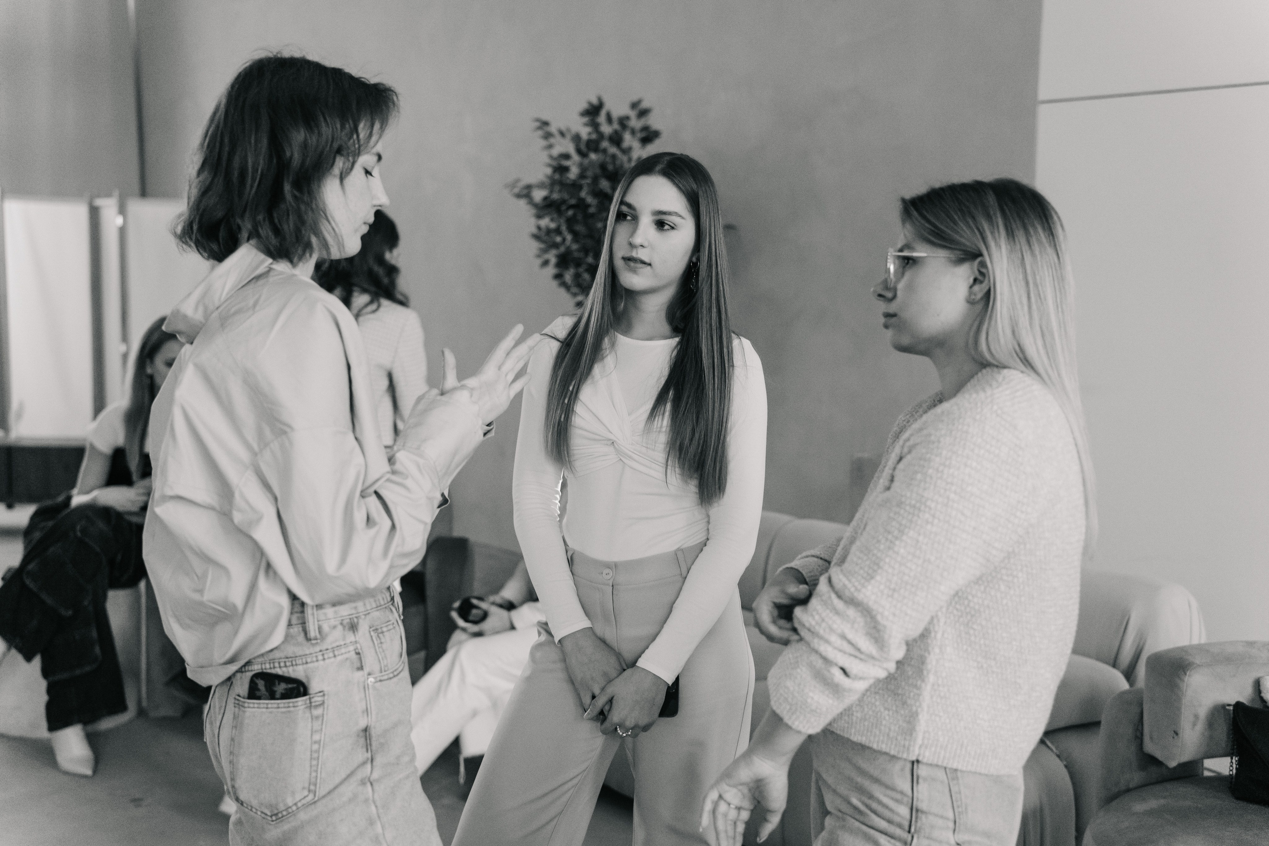 Phottetica JOURNAL / репортаж с презентации. Фоттéтика / фотоагентство в москве / фотограф москва