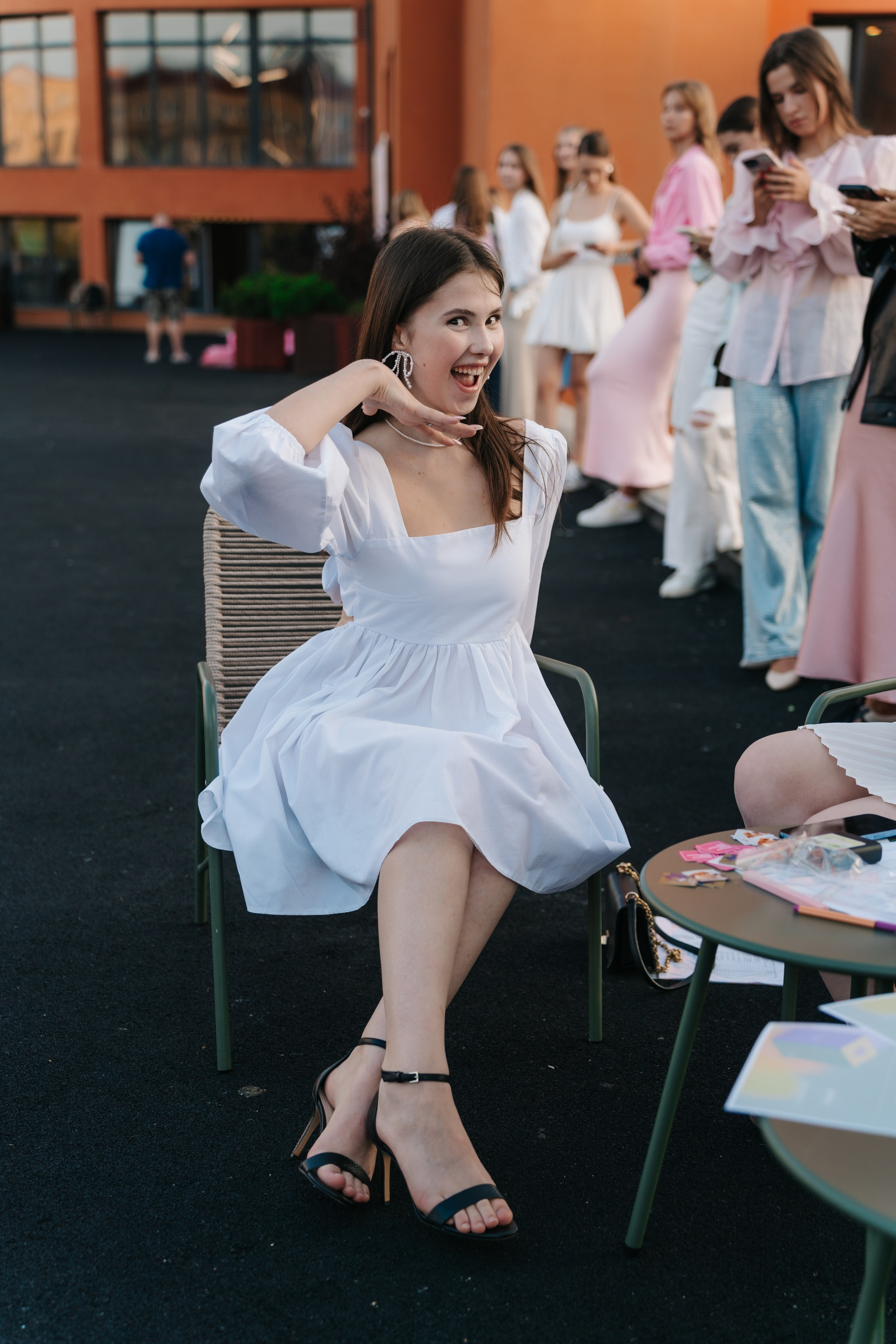 Grafico / репортаж с выпускного. Фоттéтика / фотоагентство в москве / фотограф москва