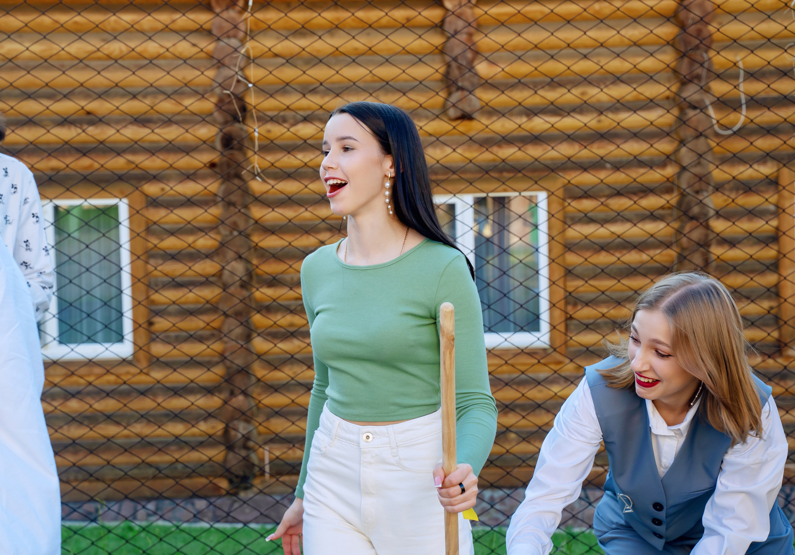 Фотосъемка для выпускников 11 класса. Фотограф Ким Наталья в Красноярске