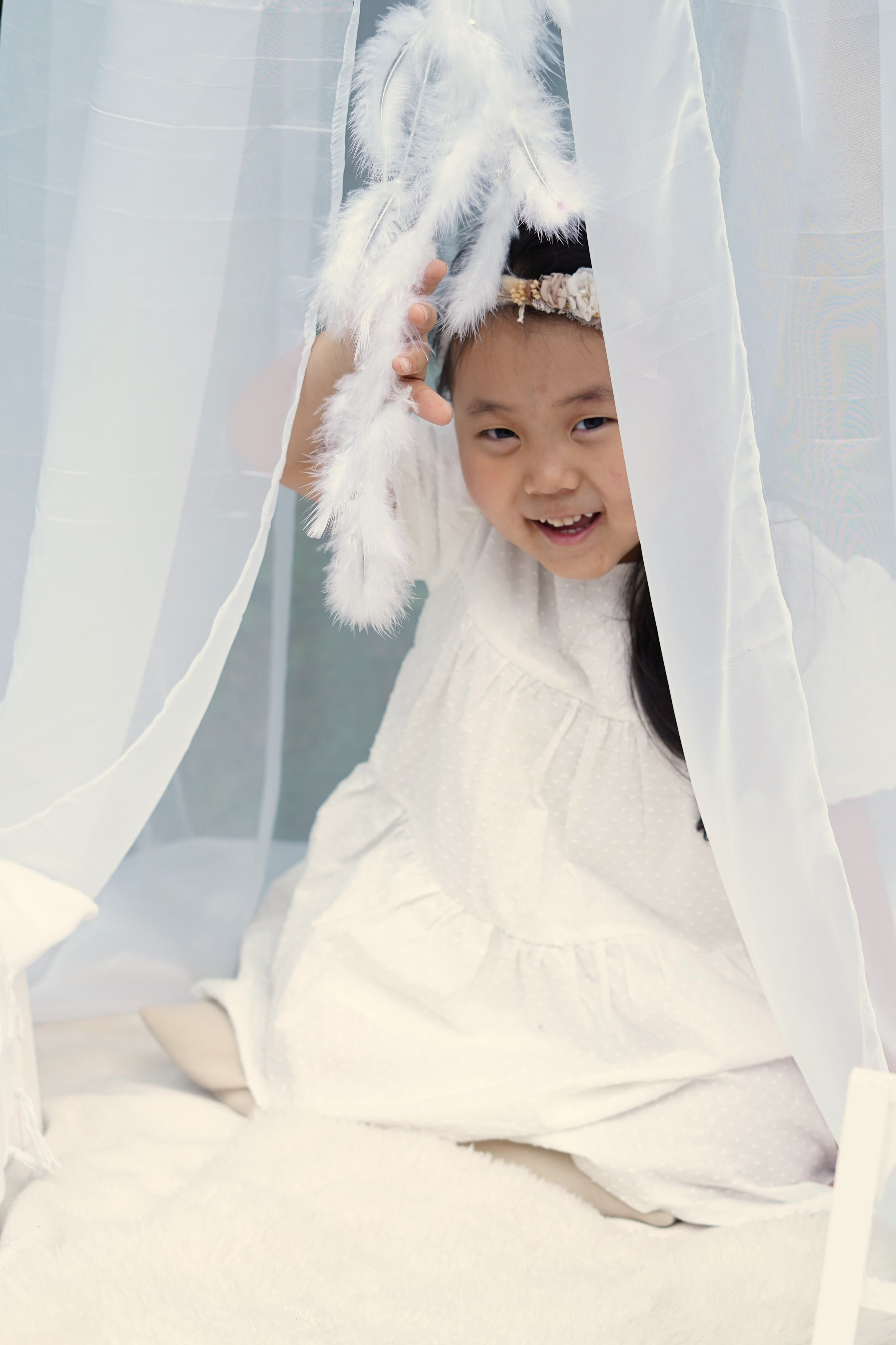 Аяна, 5 лет. Главная