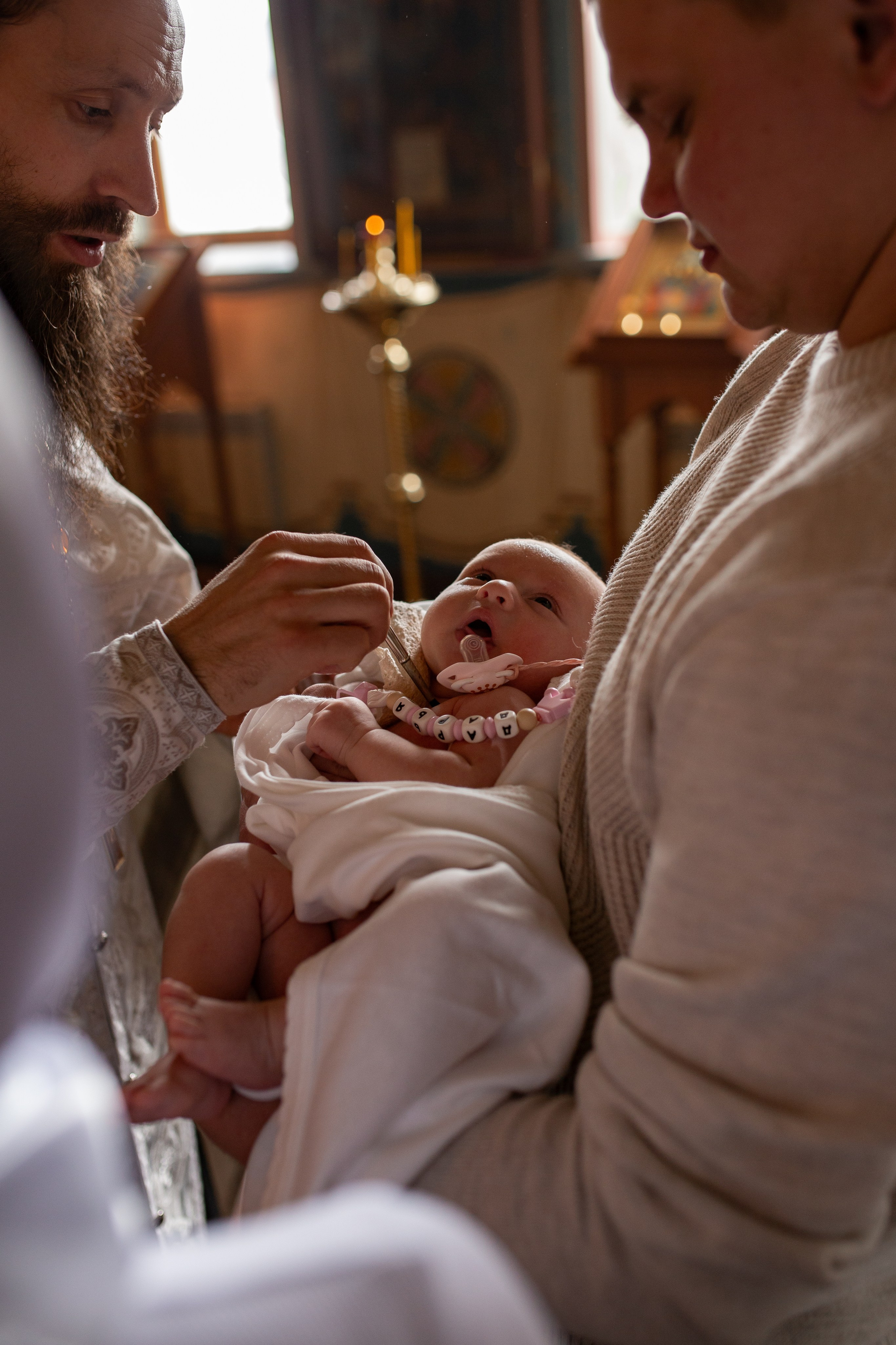 Крещение/ Храм в честь Рождества Богородицы (пос. Гнилицы). Свадебный и Семейный фотограф Нижний Новгород|Надюша Стёпина
