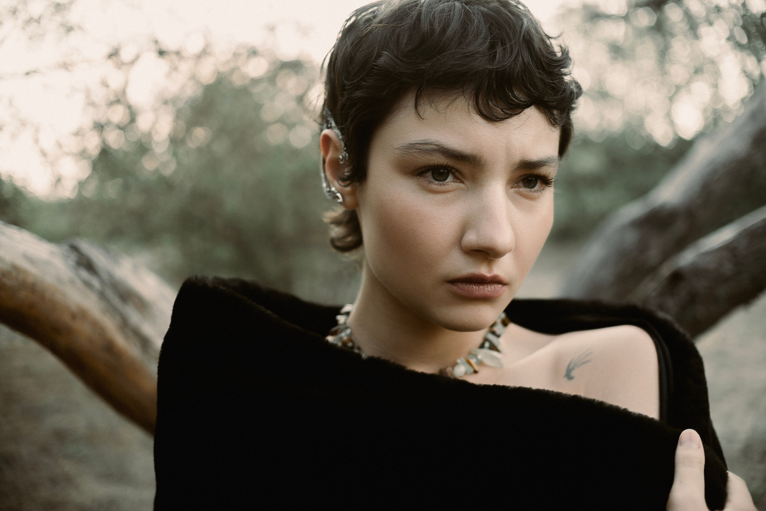 Природные сюжеты. Фотохудожница Поля Сорокина