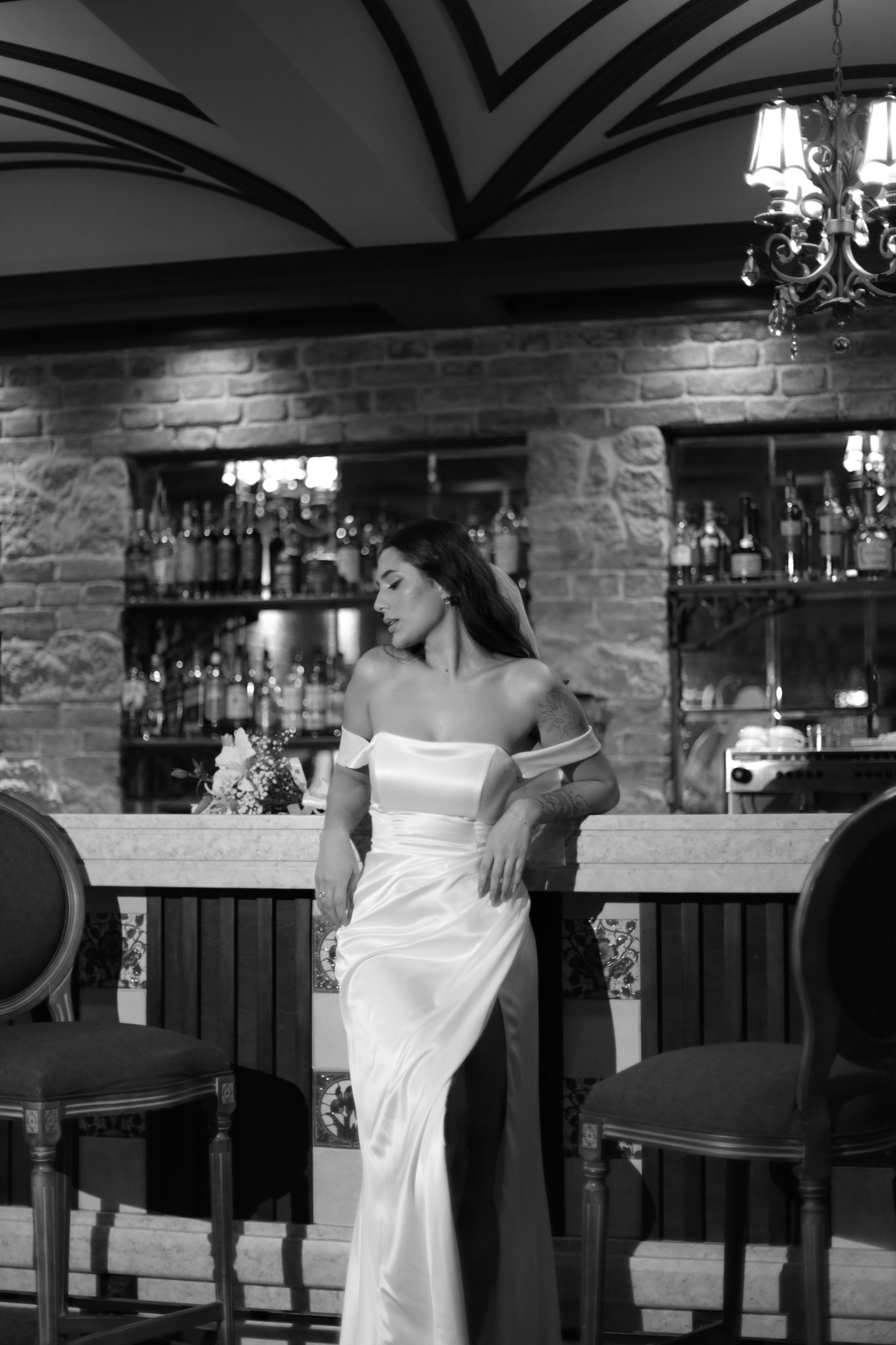 Свадьба ч/б. Фотограф в городе Ростов-на-Дону Лариса Черных