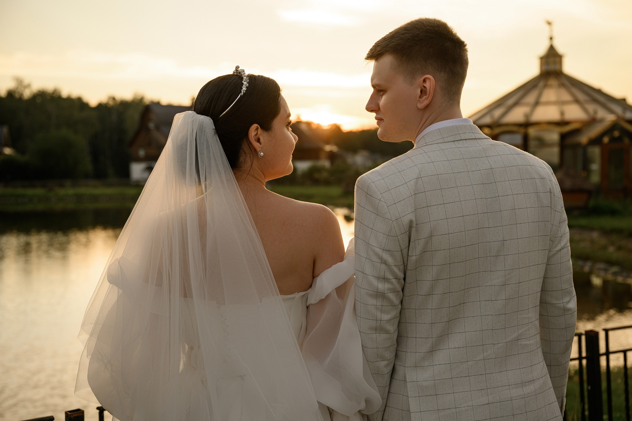 Свадебный фотограф Москва Юрий Кульман Банкетный комплекс Русская Сказ. Свадебный фотограф Москва Юрий Кульман