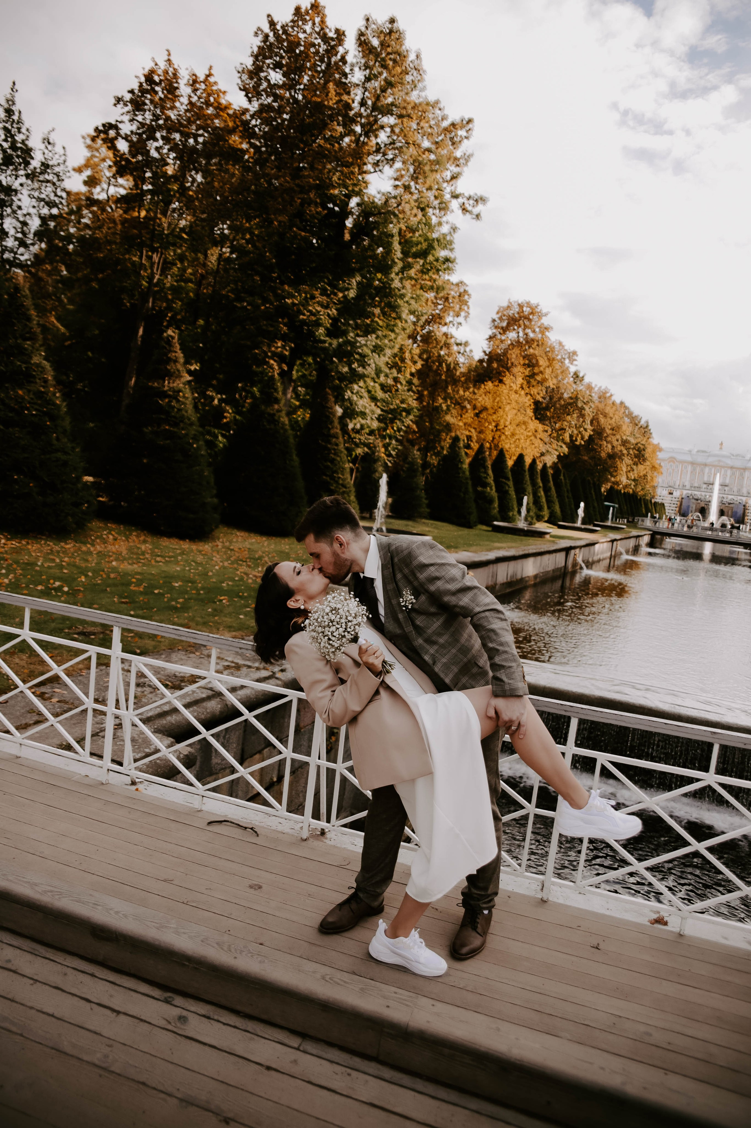 Айгуль и Артур. Фотограф Veronika Potaseva