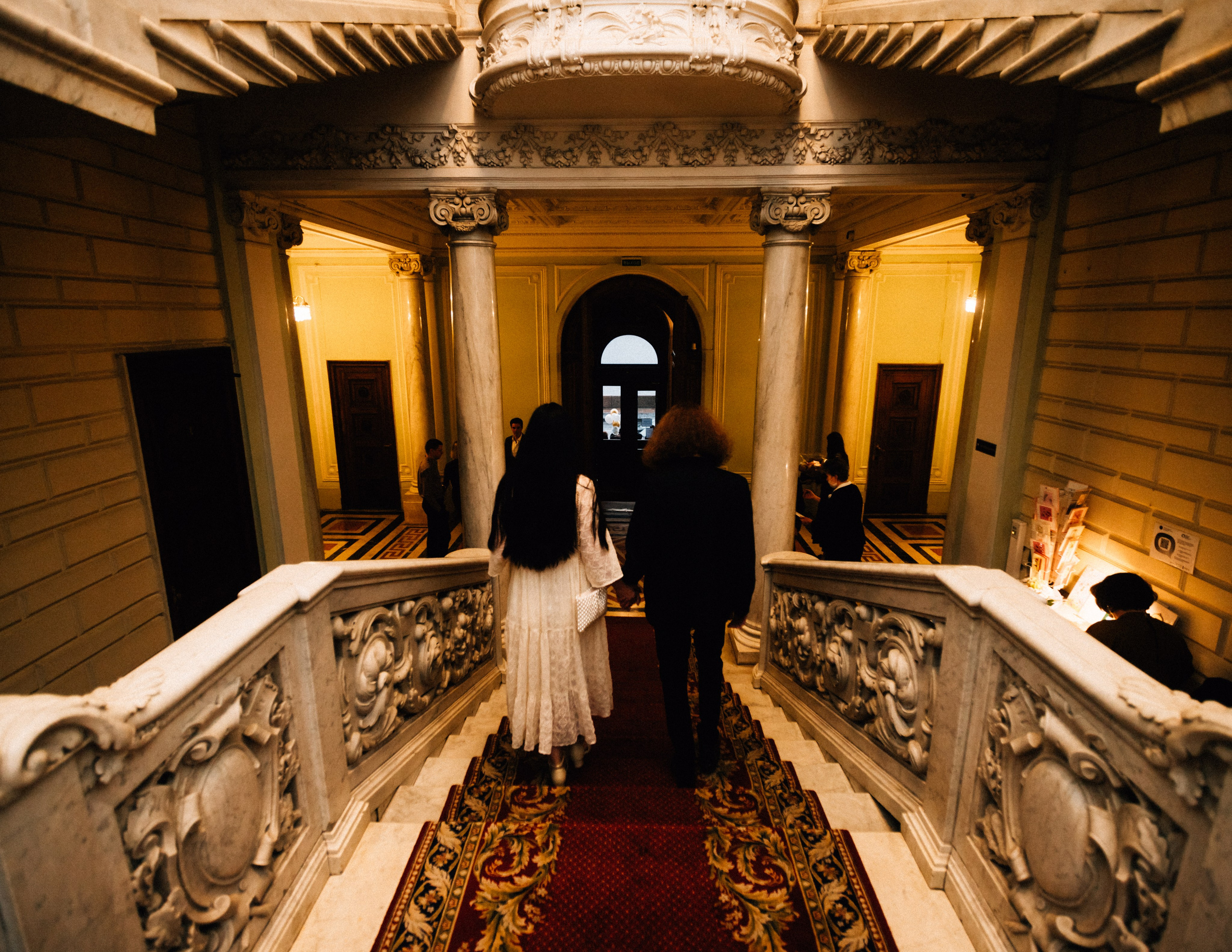 Октябрьское. Фотограф Мария Немм