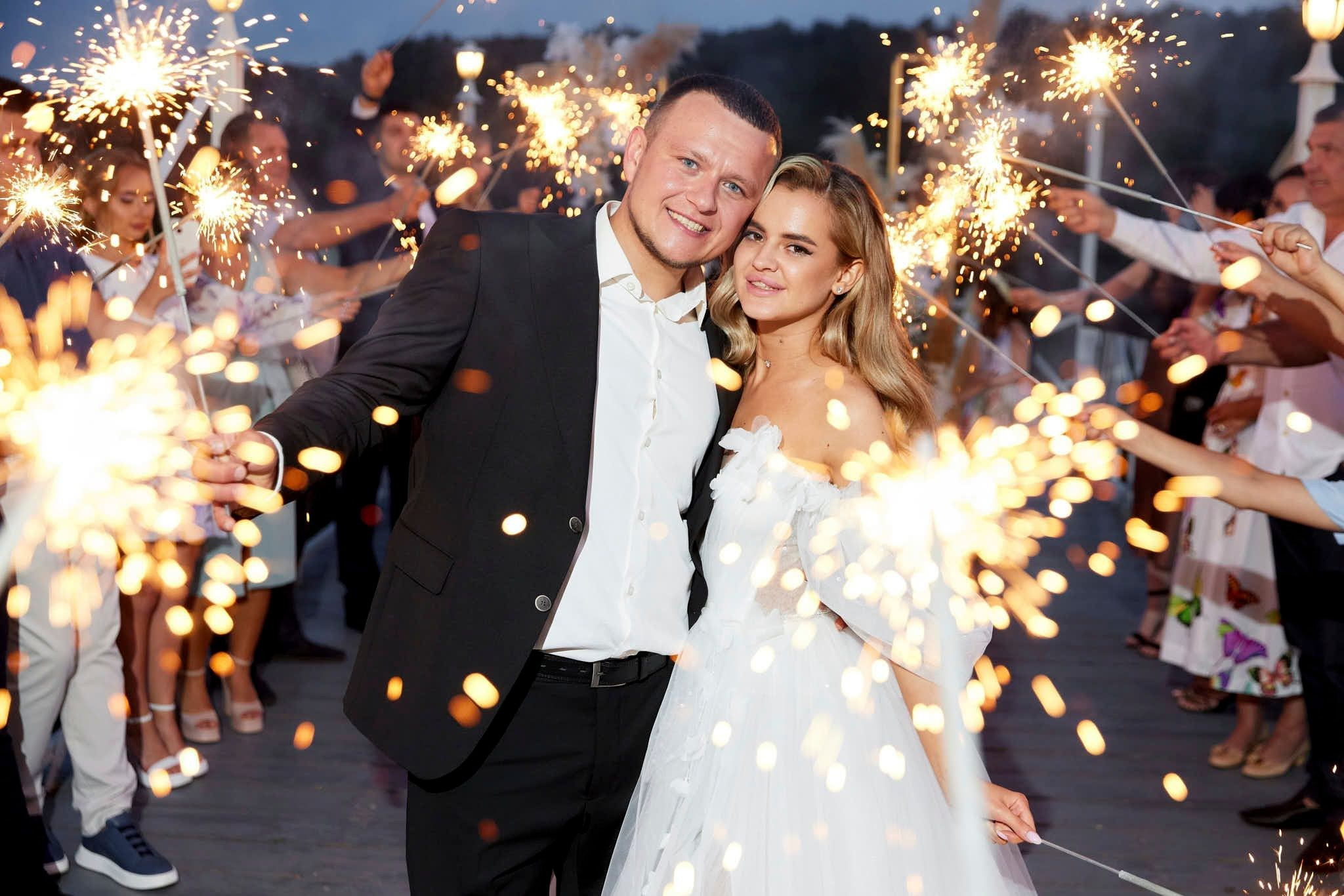 Фотограф Богаченко. Подрядчики и друзья сети свадебных площадок House for wedding