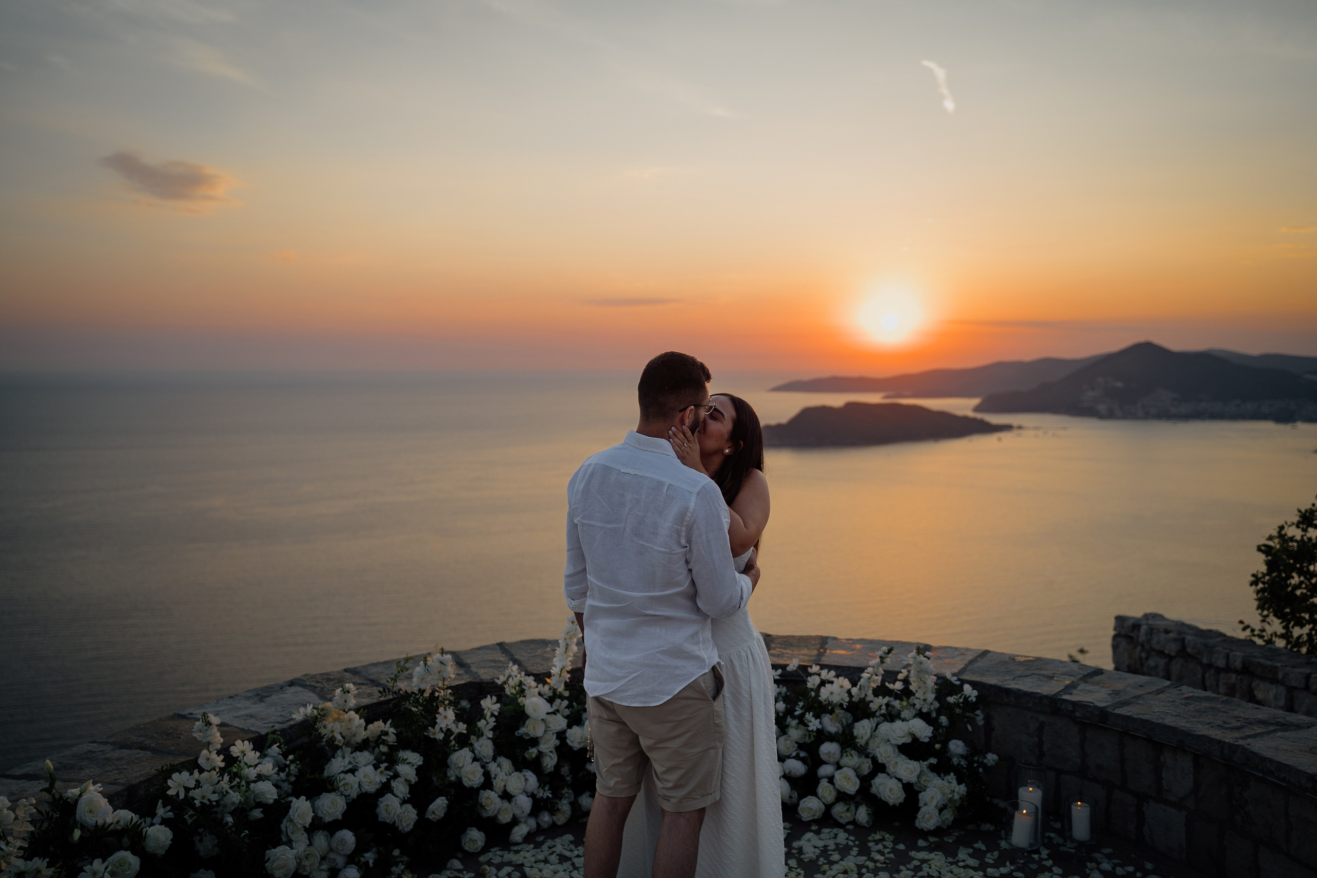 Capture Your Love Story in Montenegro. Photographer in Montenegro | Фотограф в Черногории