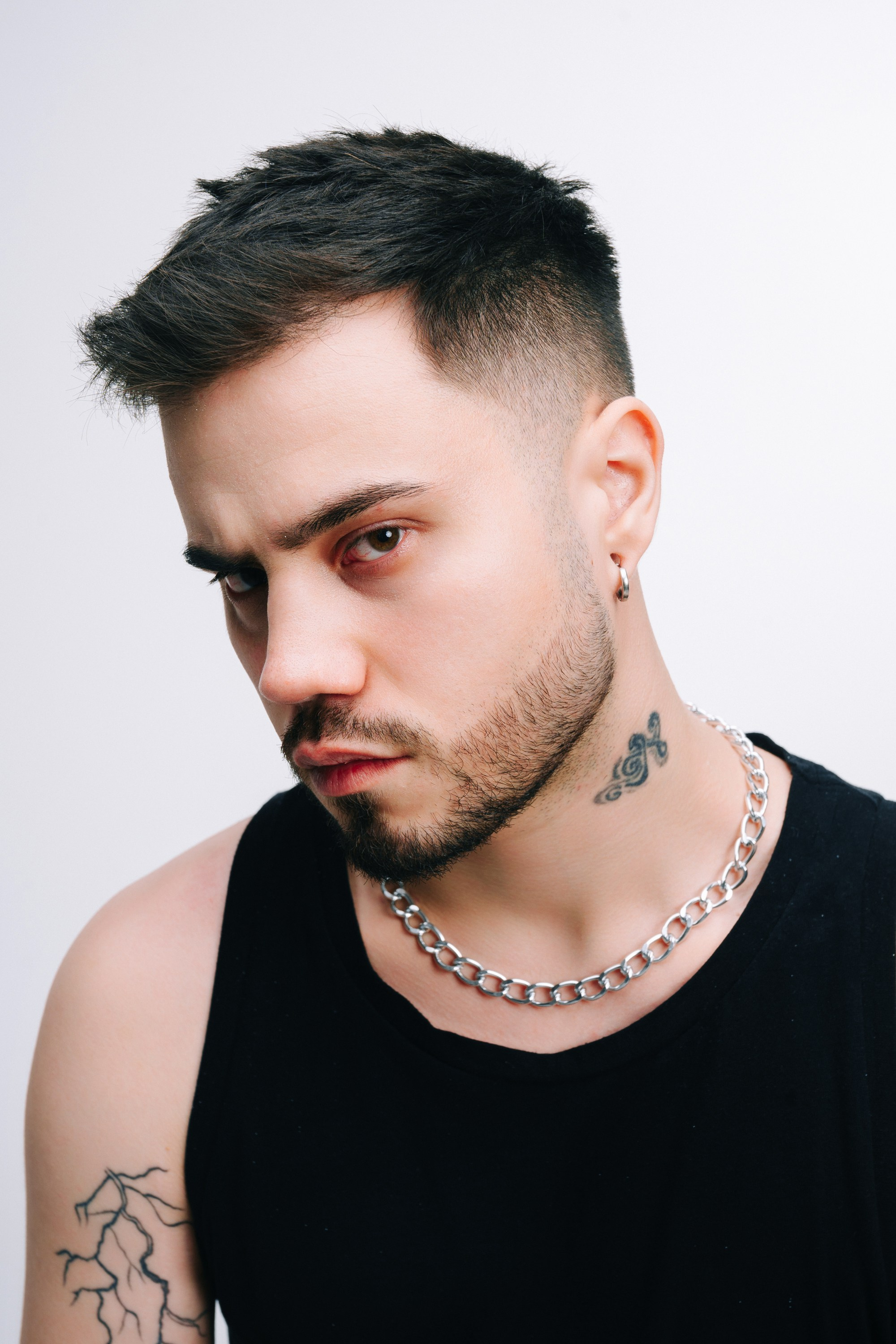 Валентин стрижки. Фотограф в Хабаровске Швендых Рудольф