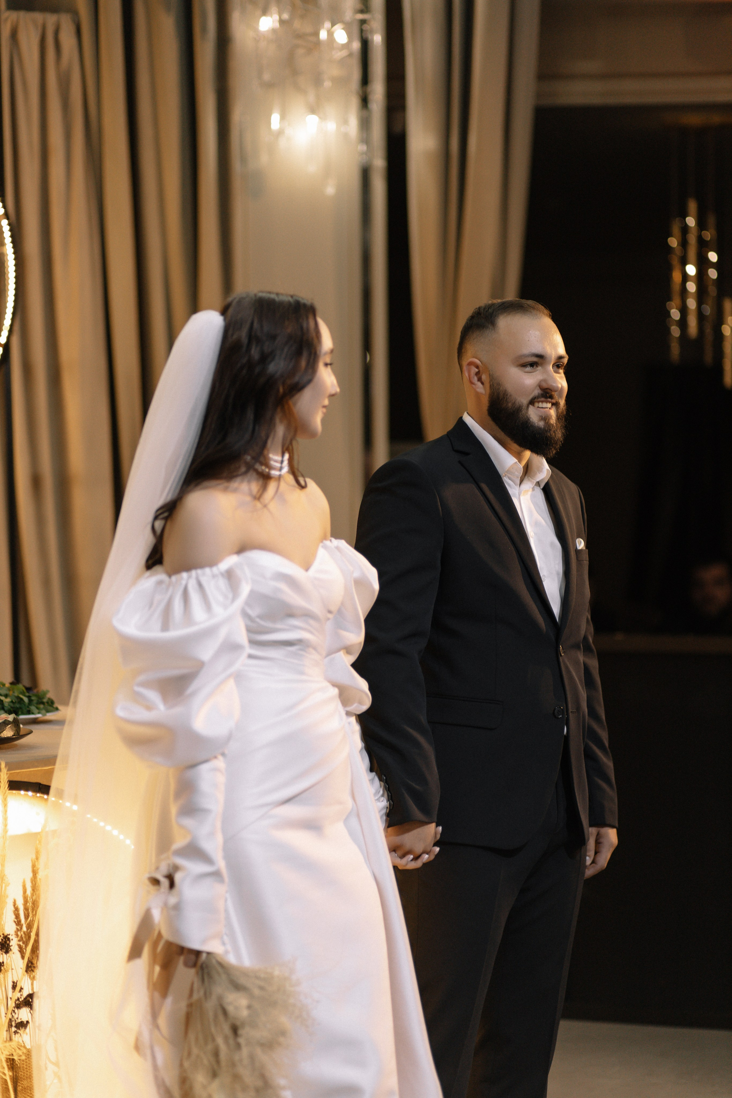 Ну мёёёд!. Свадебный фотограф Алина Хабарова