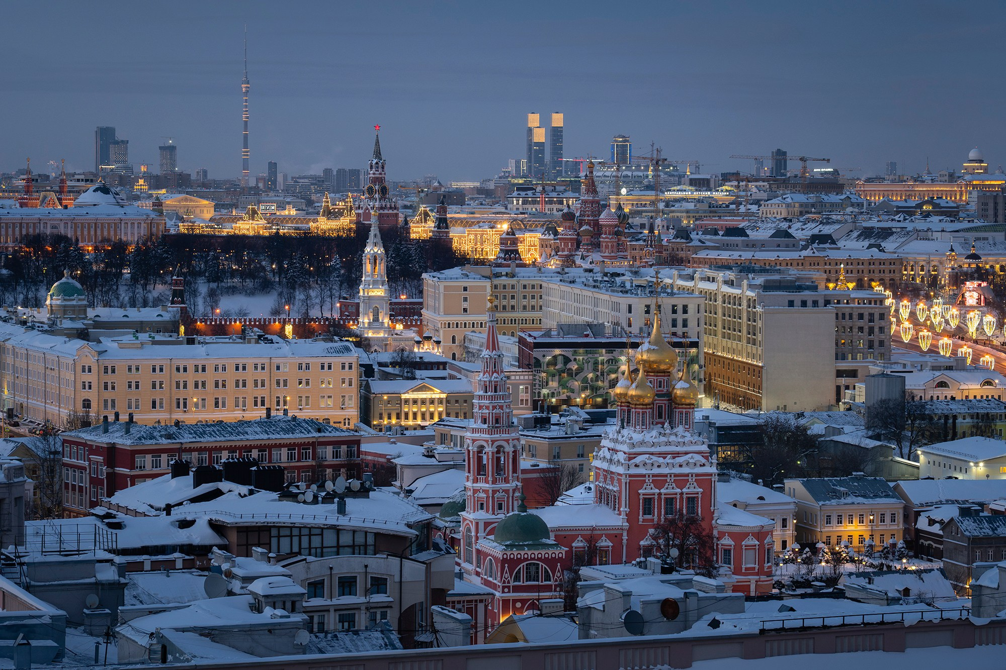 CITYSCAPE. Артамонов Александр | Архитектурный и ландшафтный фотограф