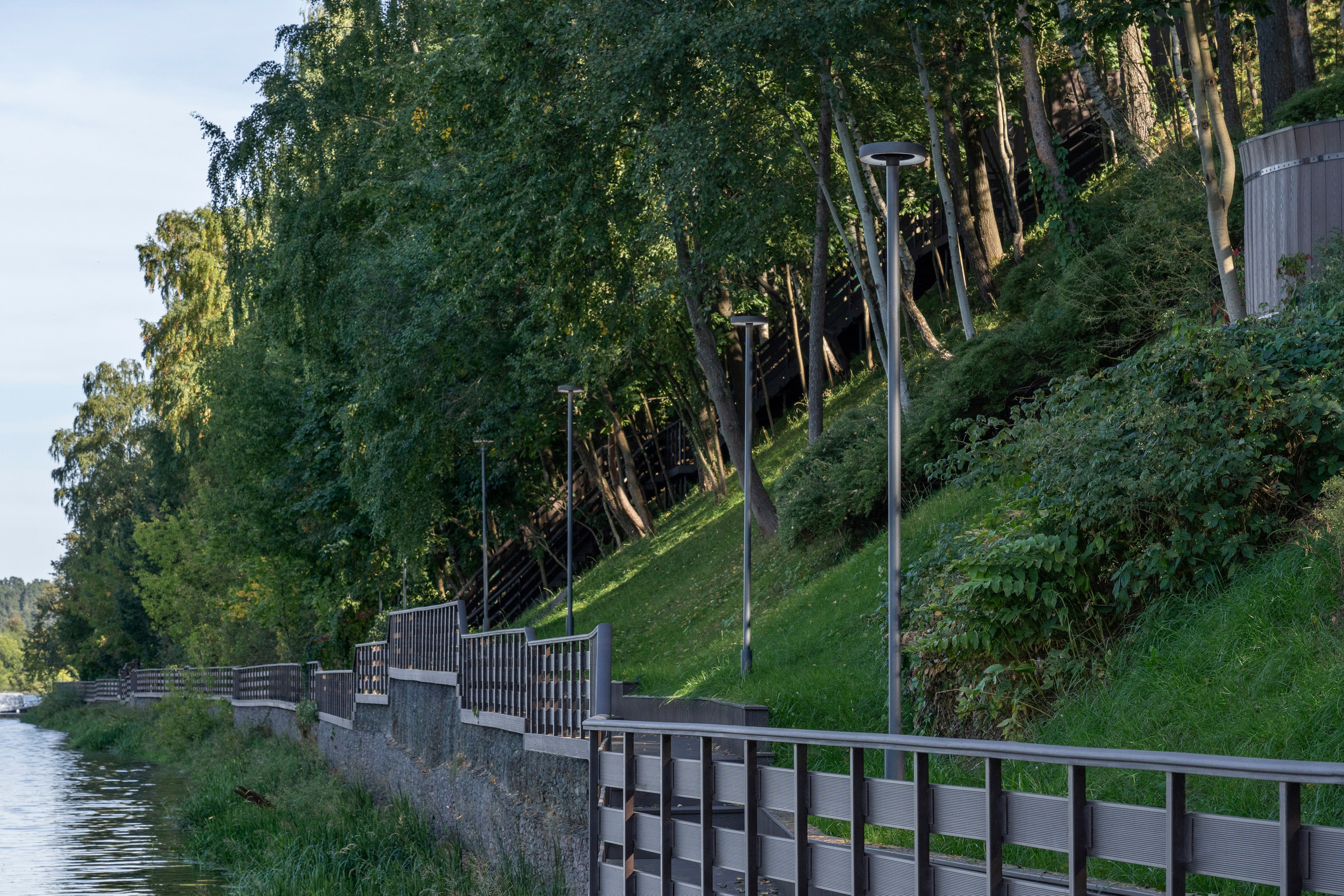 Scenic garden in the Moscow region. Артамонов Александр | Архитектурный и ландшафтный фотограф