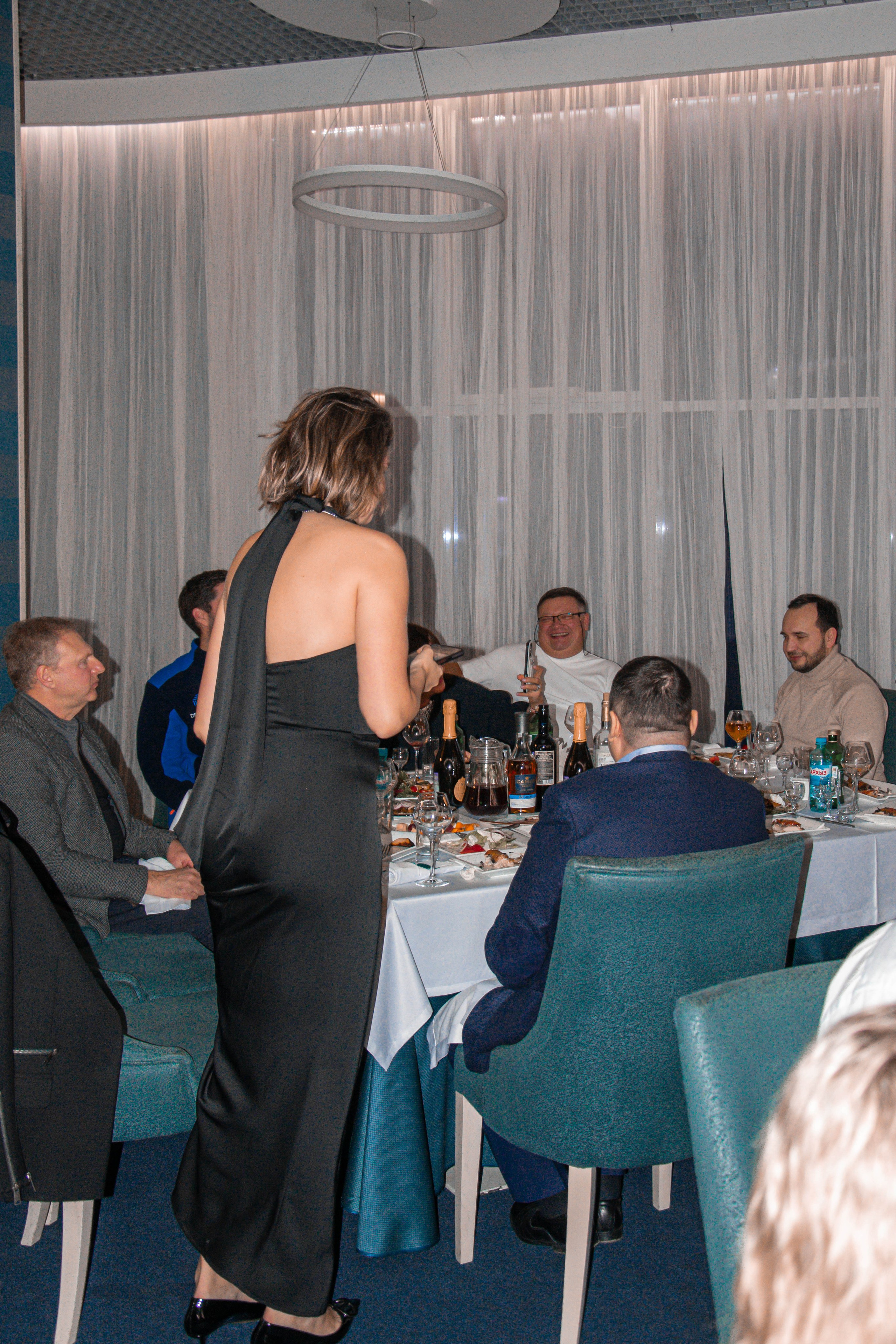 Корпоратив. Женский фотограф в Людиново и Киров