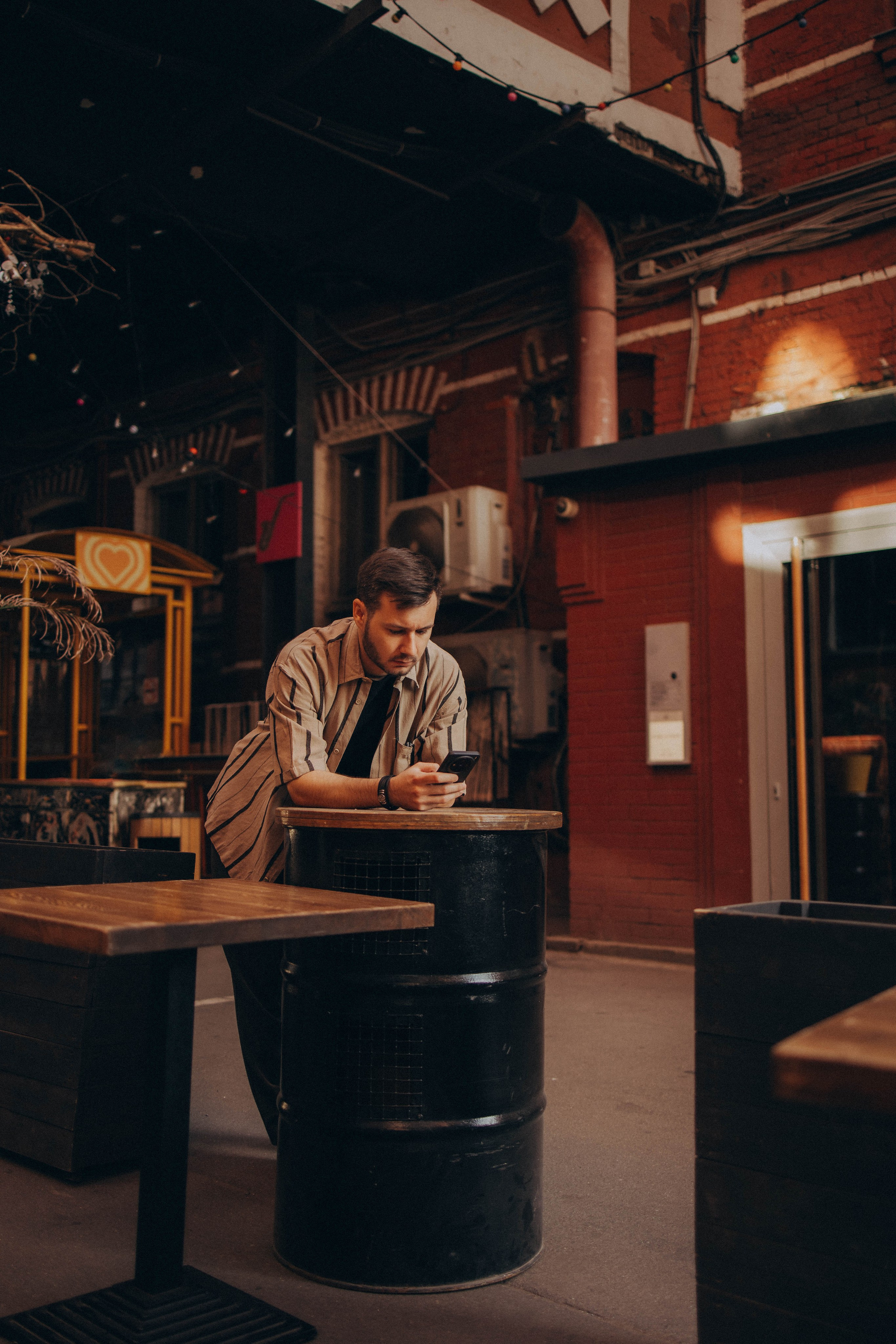 Брутальный Александр. Фотограф lifestylе в Москве Пшеничная Анастасия