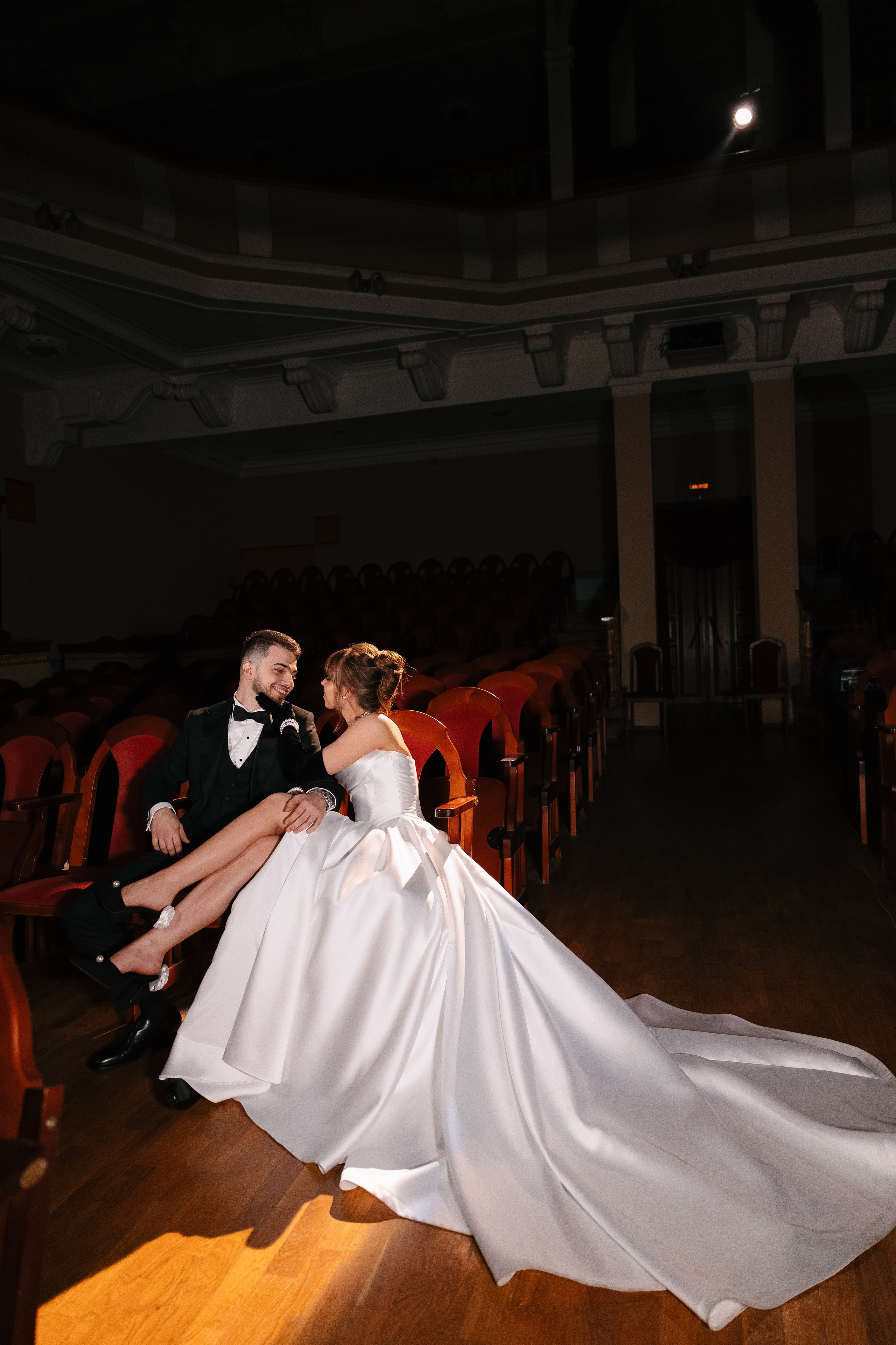 Анастасия и Арсений. Свадебный фотограф Татьяна Домарева