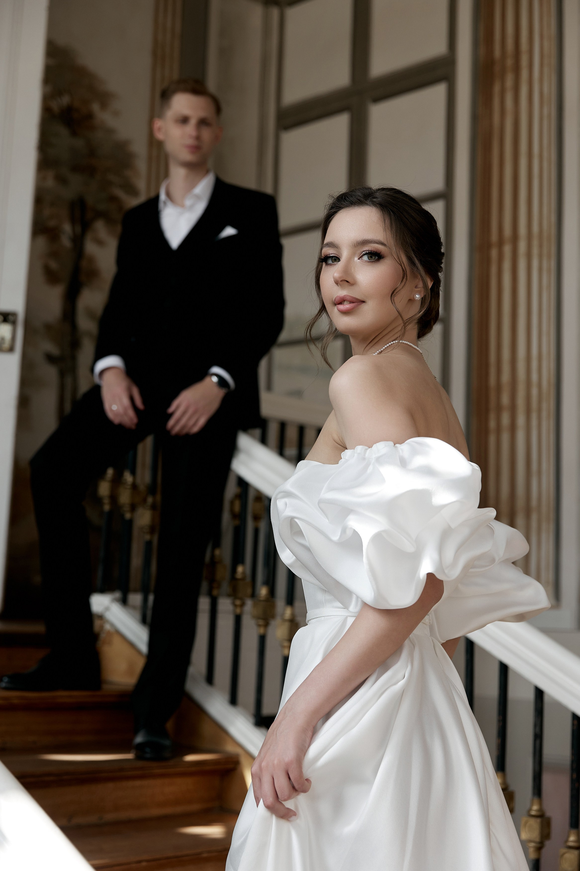 Светлана и Дмитрий. Свадебный фотограф Москва Калуга