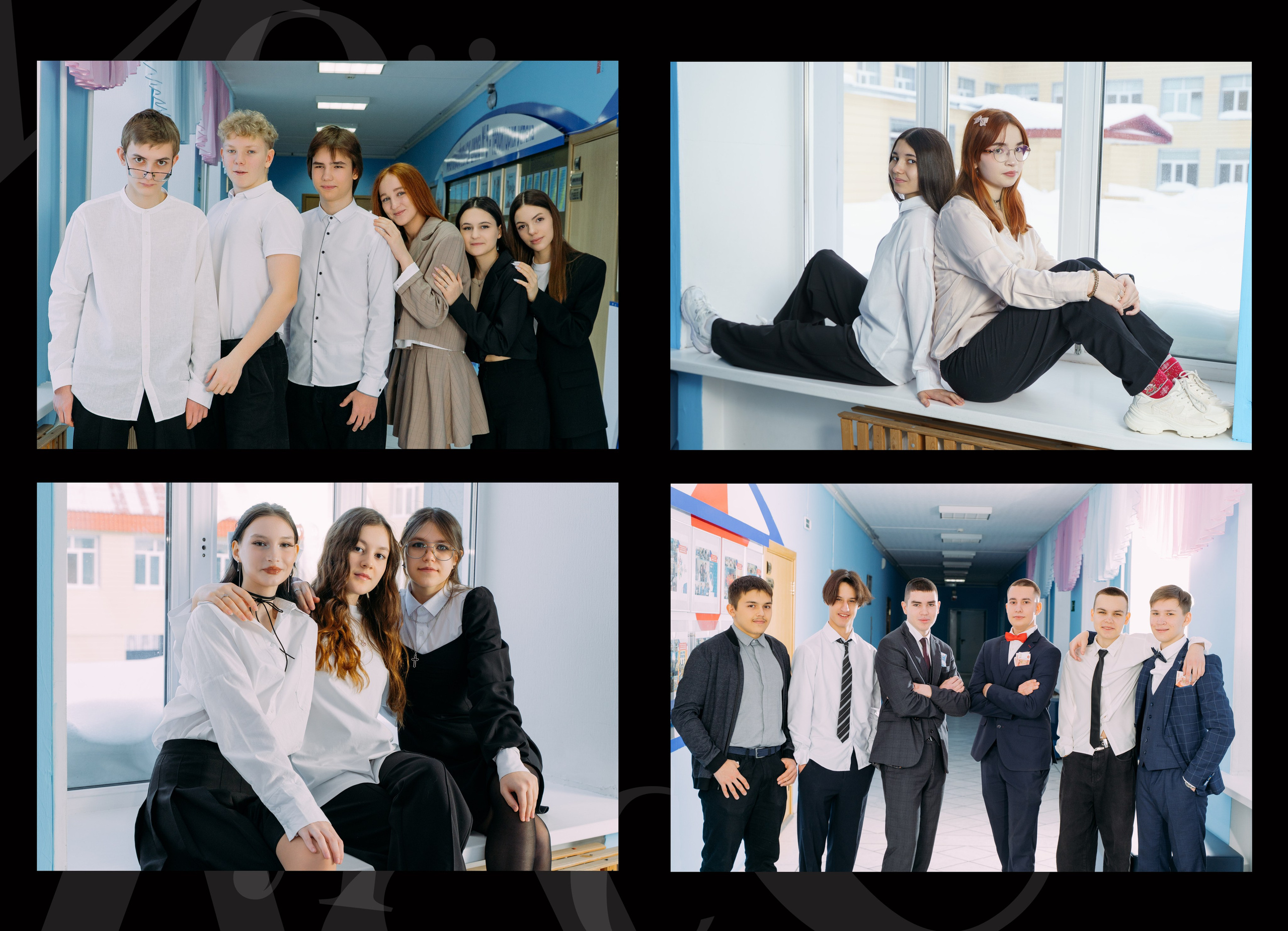 «Черный» 4900р.+Оживающие фото. Семейный и детский фотограф в Нефтеюганске Виктория Кудрявцева