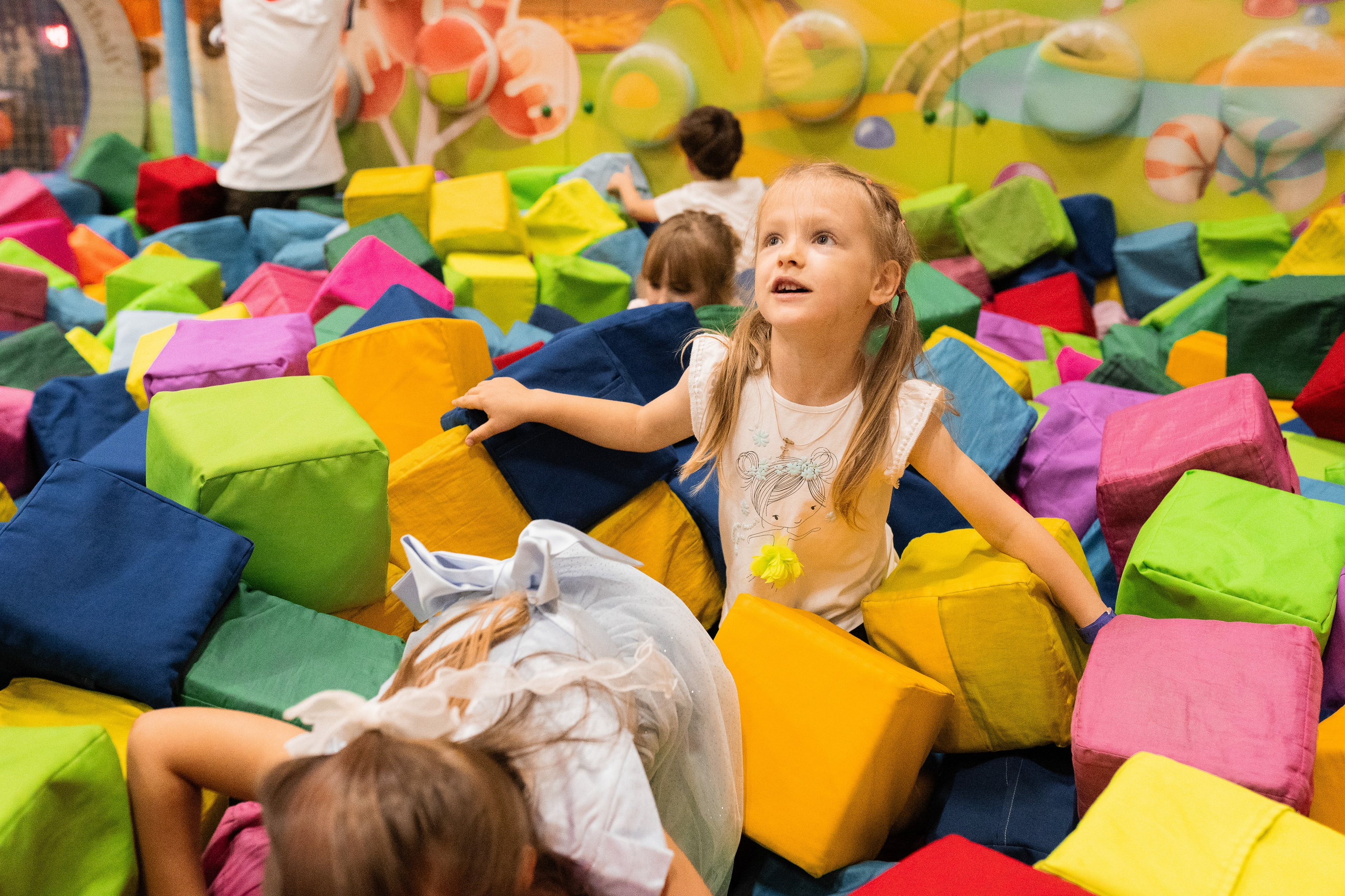 День рождения Олеси. Свадебный фотограф в Москве Анна Полушина