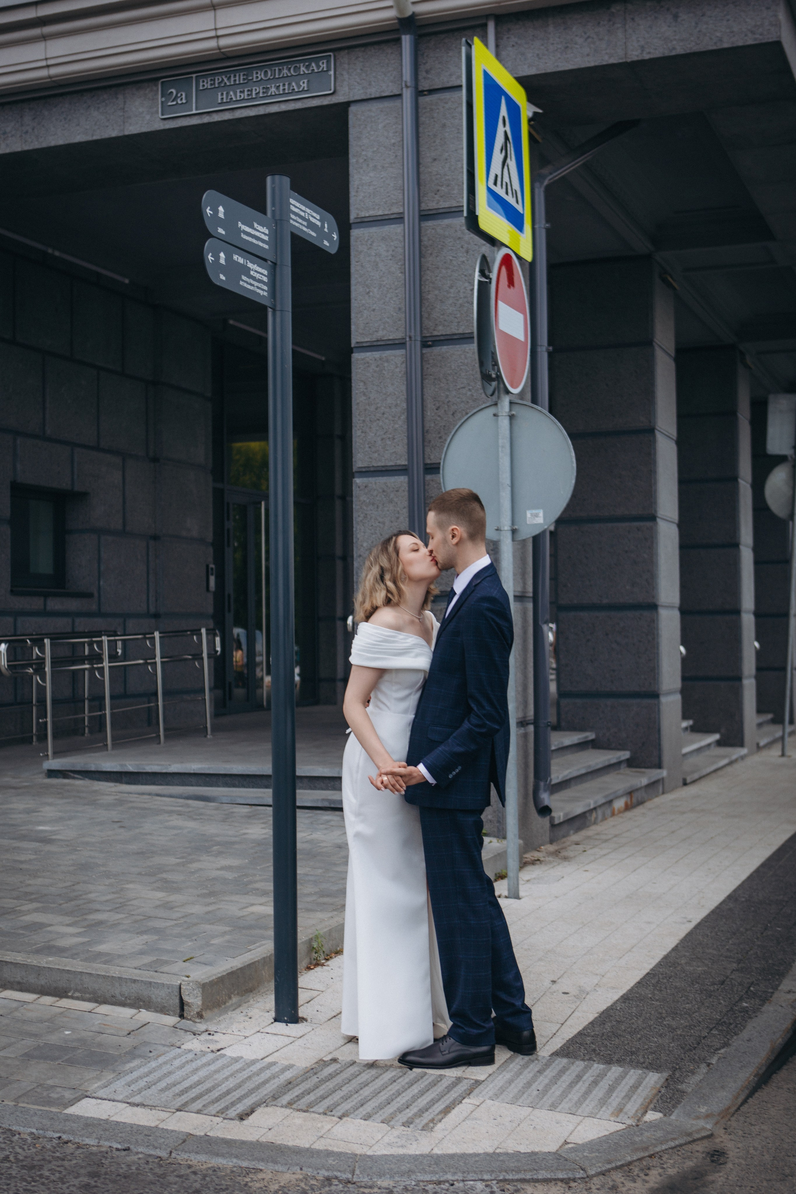 Артем и Надежда. Индивидуальный и свадебный фотограф в Нижнем Новгороде Трушина Кристина