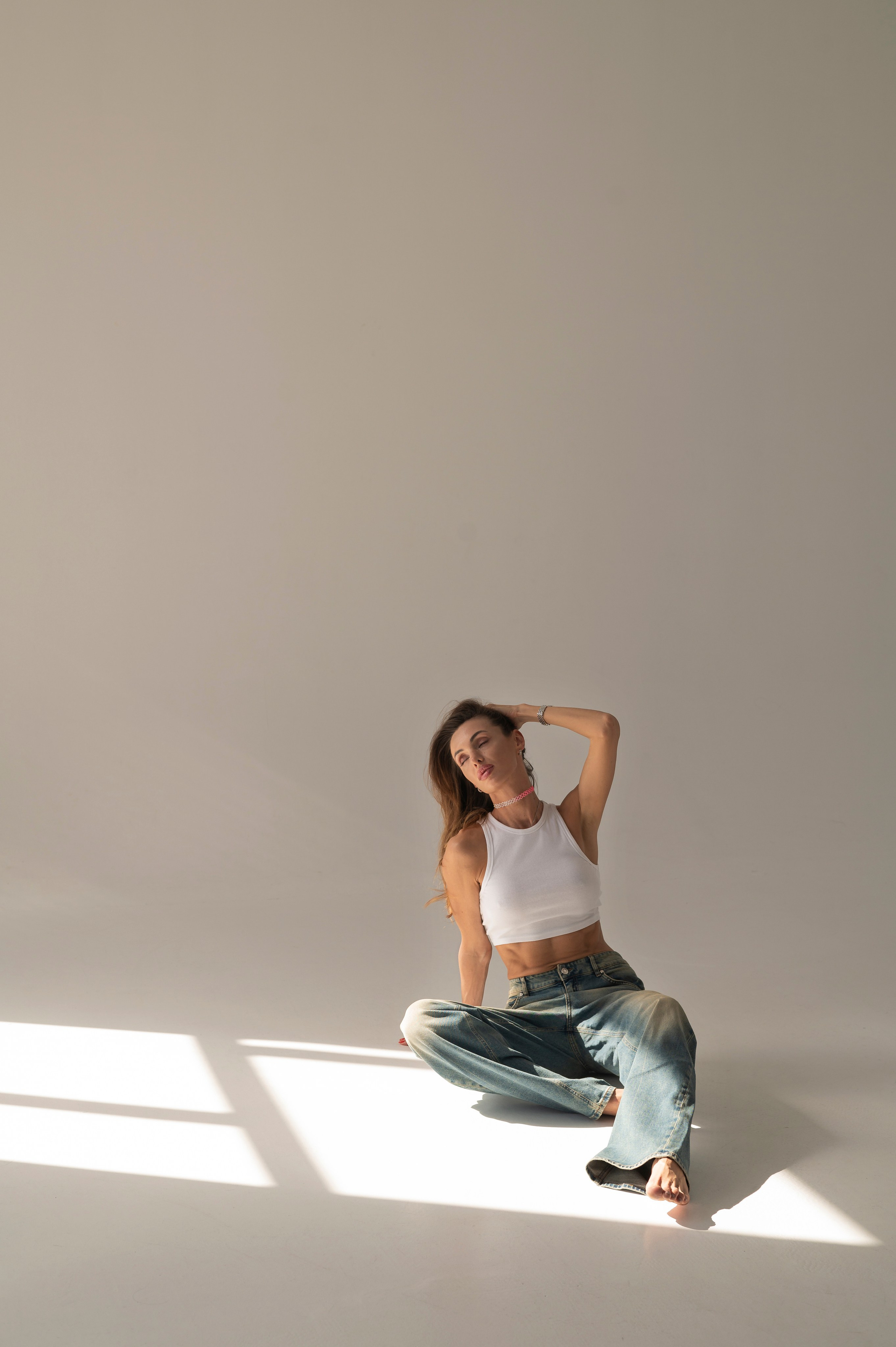 Иржина. Фотограф Рузанна Ганн