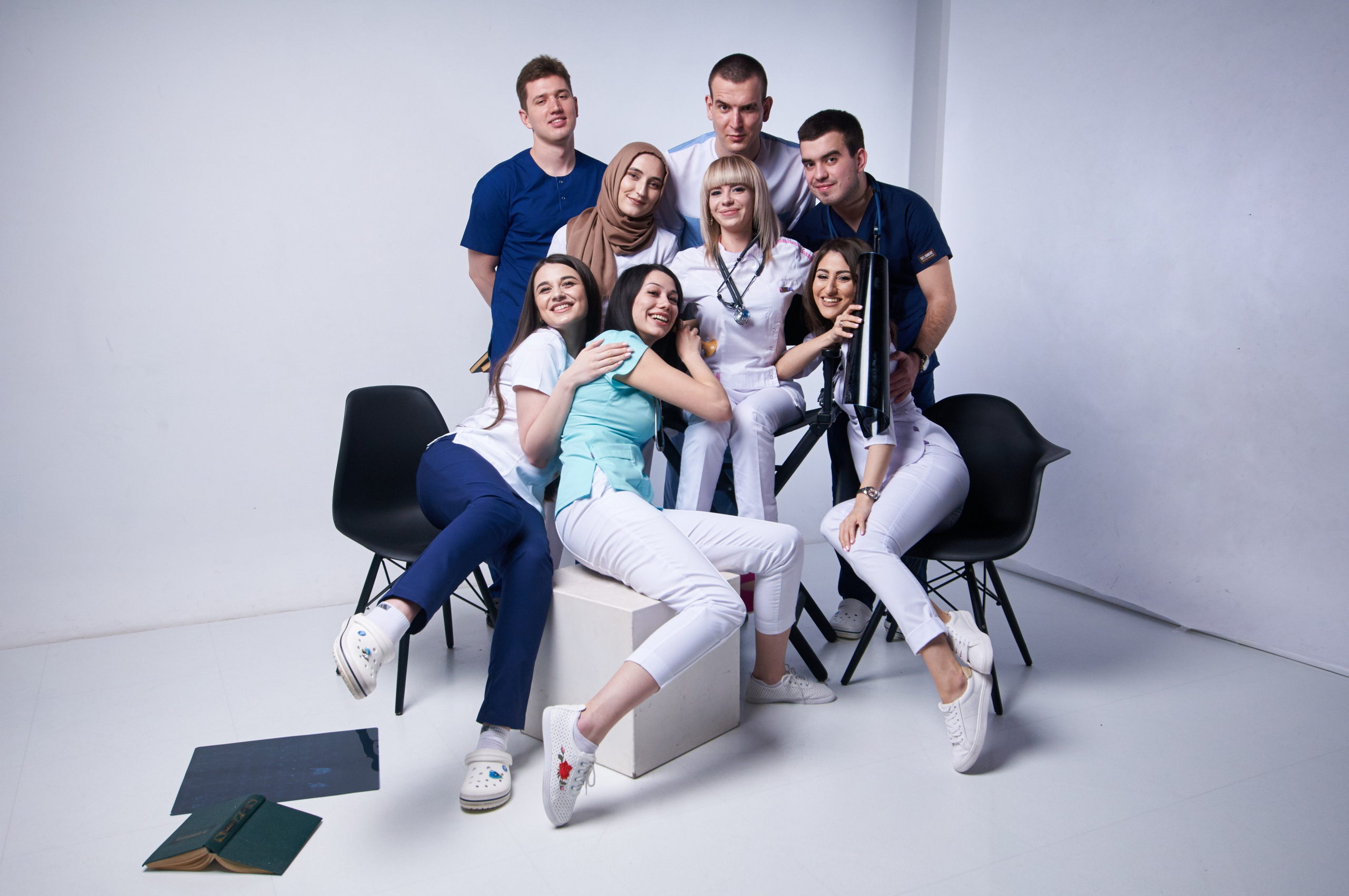 Выпускные альбомы для студентов медиков и не только…. Выпускные альбомы в Ставрополе