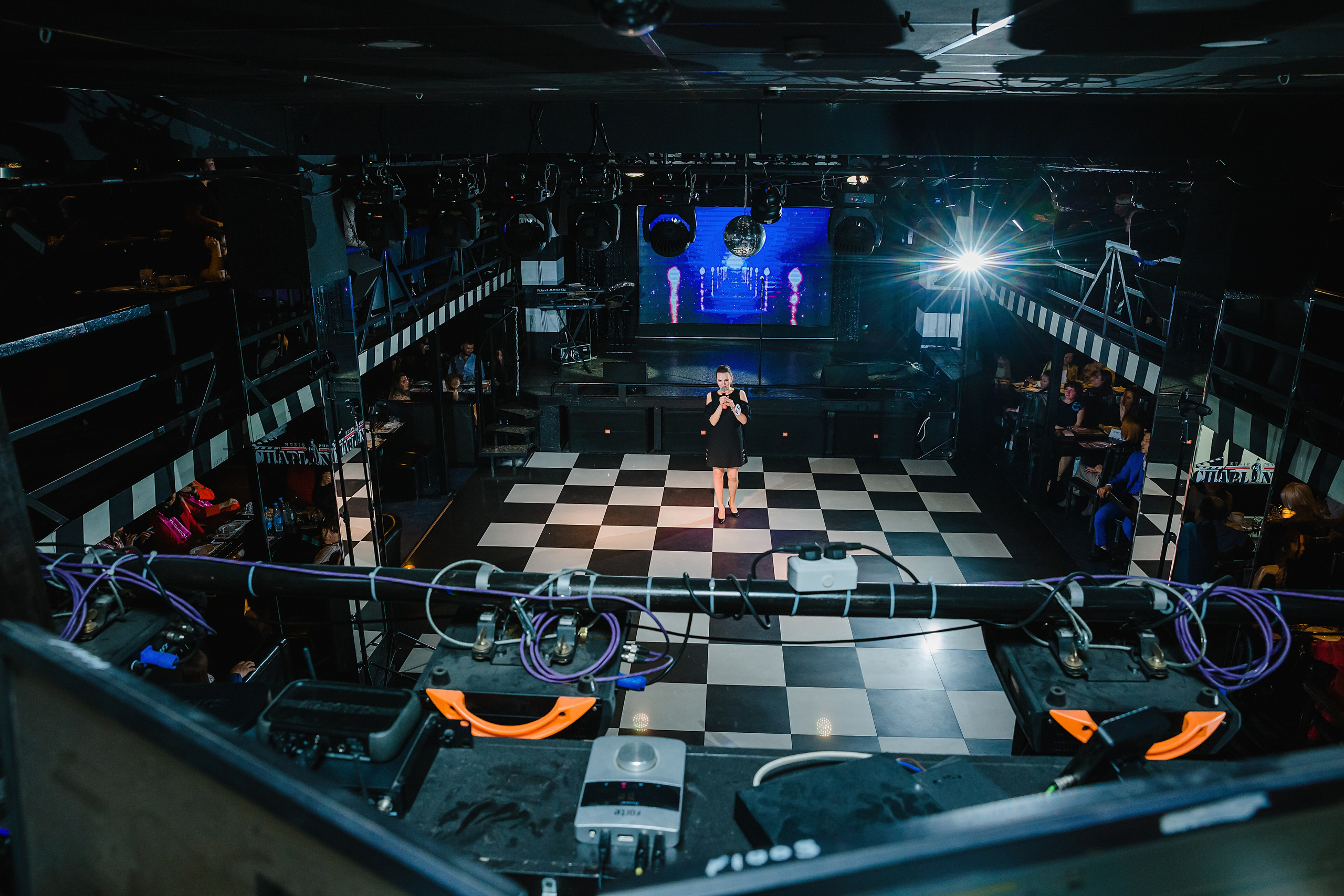 Шоу Талантов Миссис Бурятия. Фотограф и видеограф в Улан-Удэ: Аюна Габагуева и Артём Шаханов