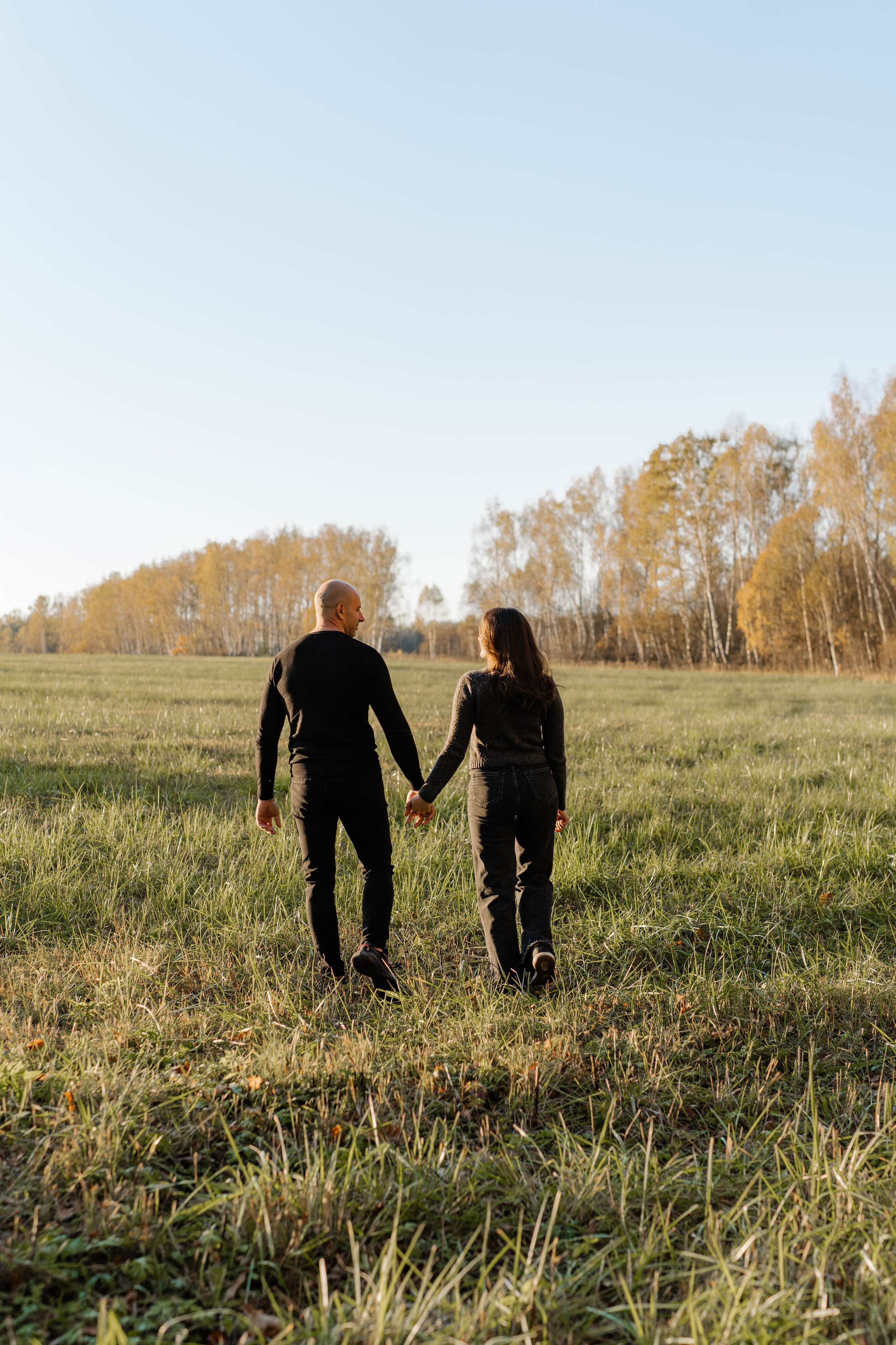 Ихтиандр и Лера. Свадебный и семейный фотограф в Калуге Анна Киреева