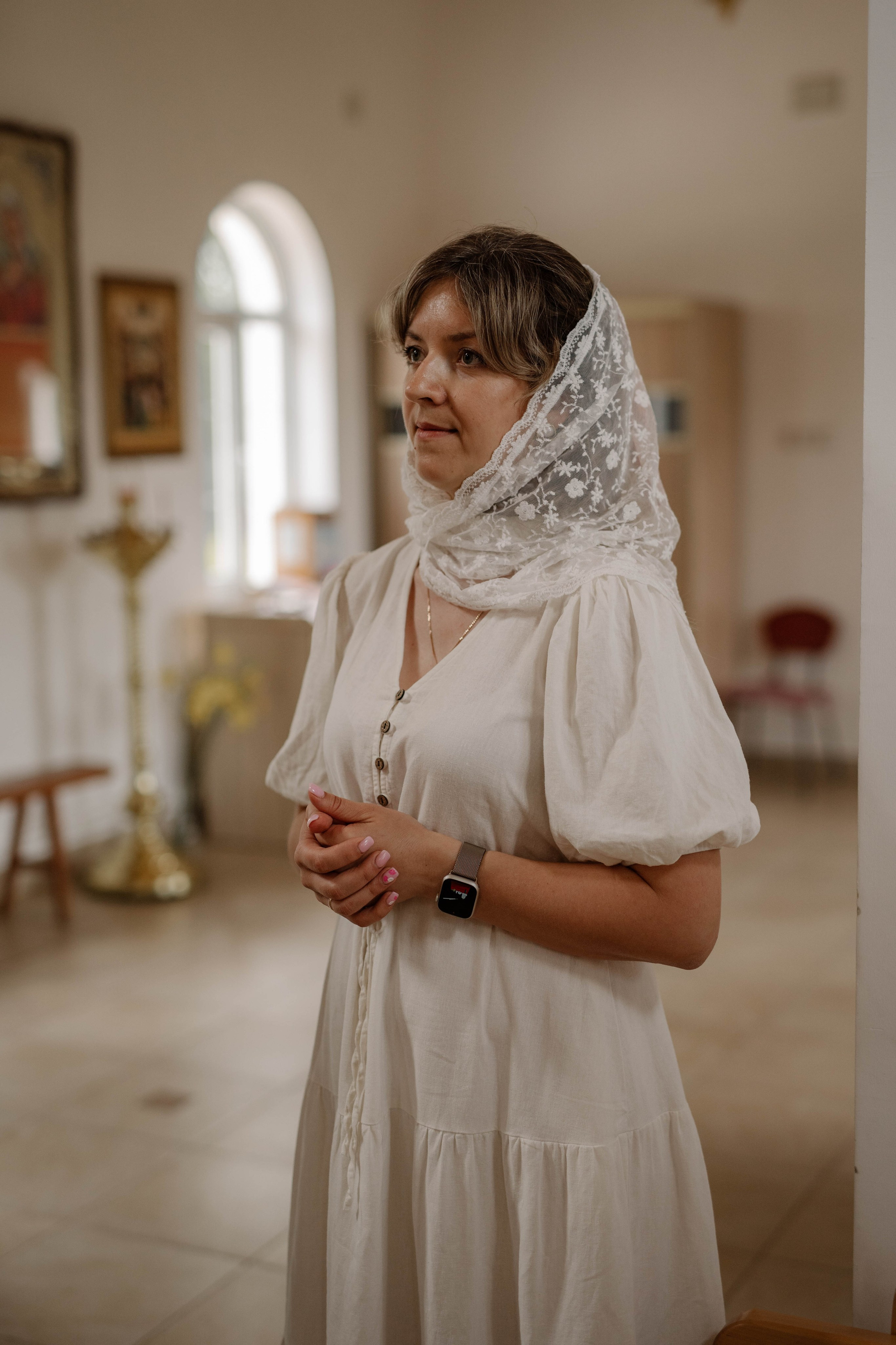 Крещение Макара. Свадебный и семейный фотограф в Калуге Анна Киреева