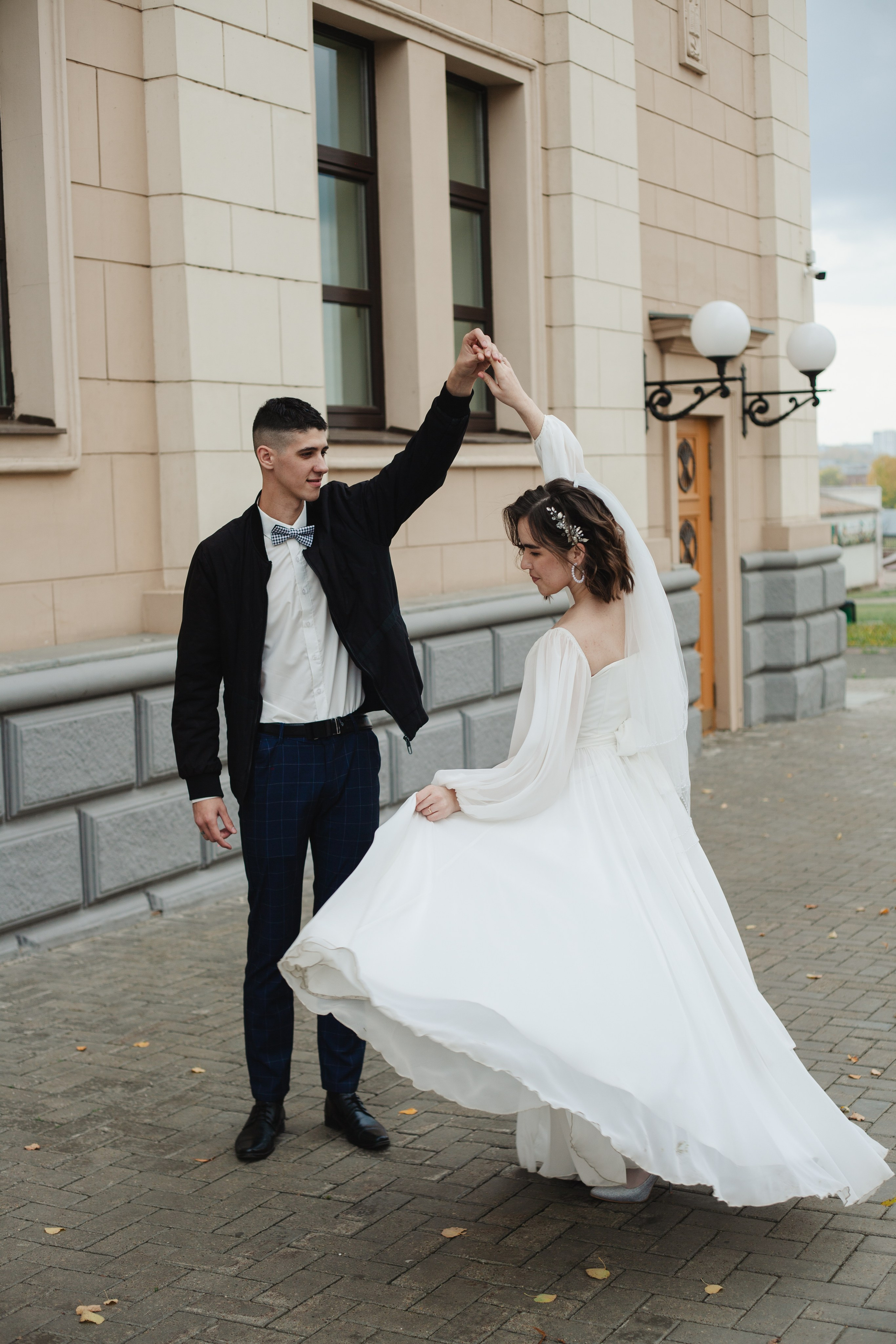 Мария и Александр. Свадебный фотограф Ижевск