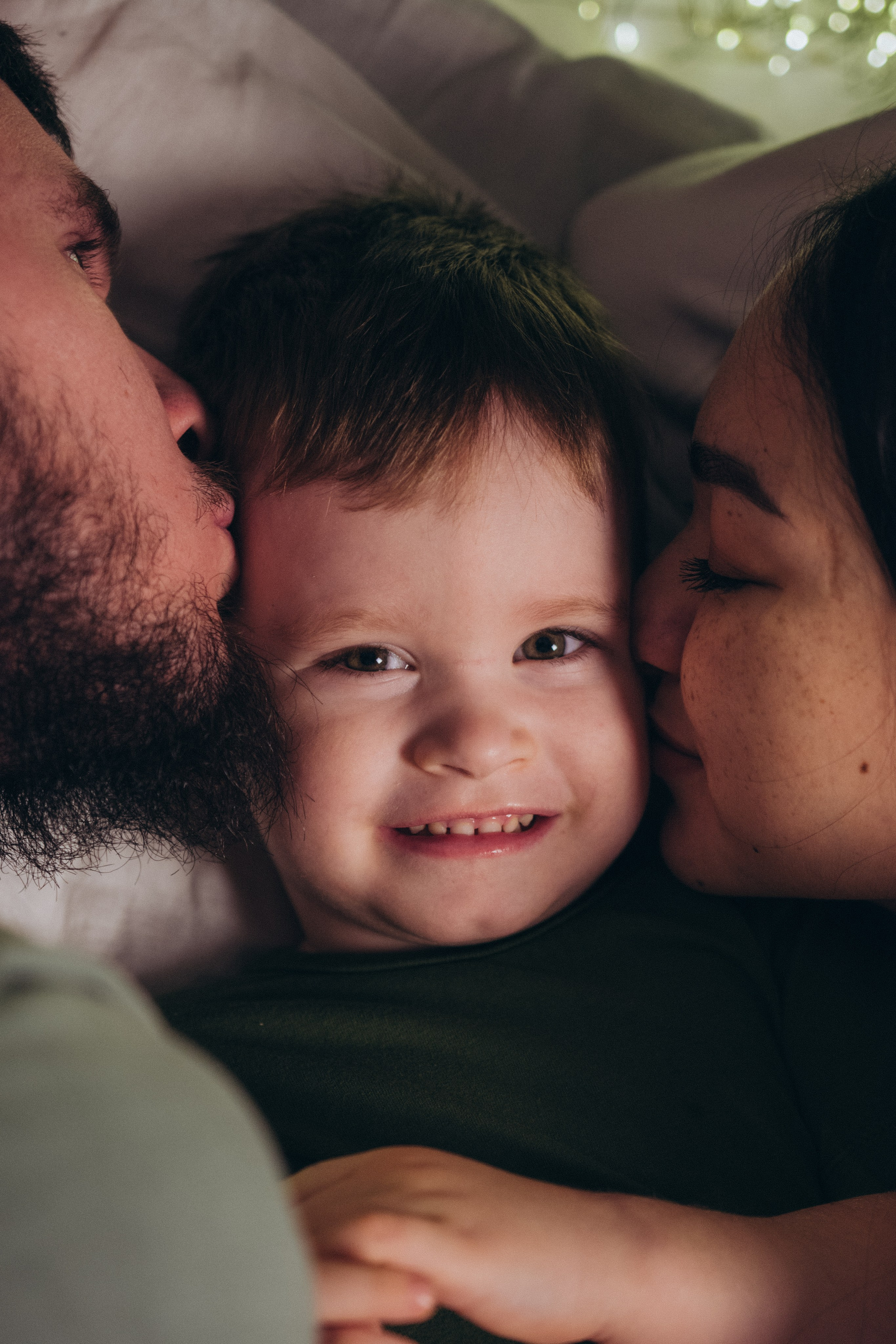 Савелия, Дилара и Давид. Семейный фотограф в Новом Уренгое Алёна Пряженцева