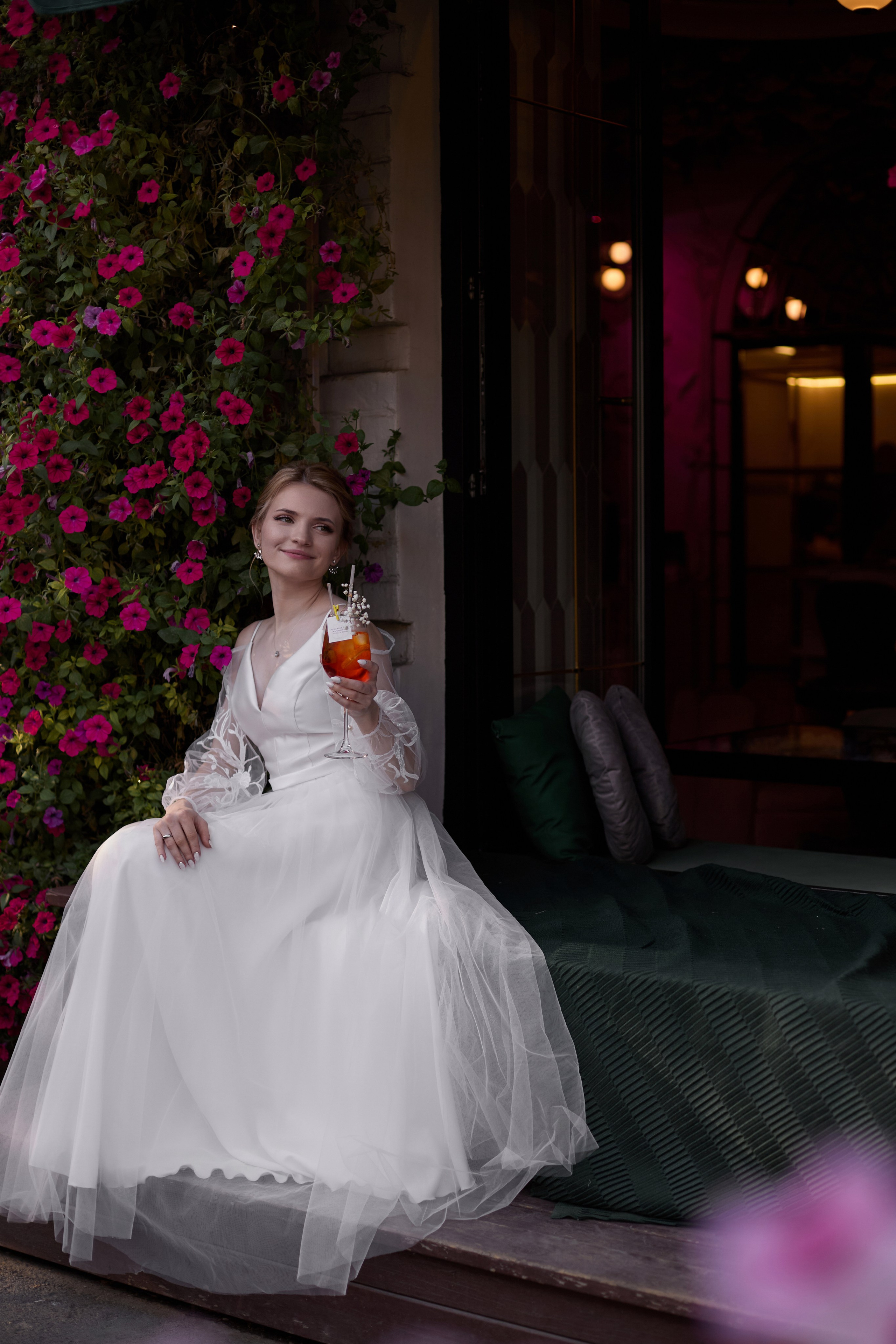 Яна и Миша. Фотограф в Самаре Диана Анисимова