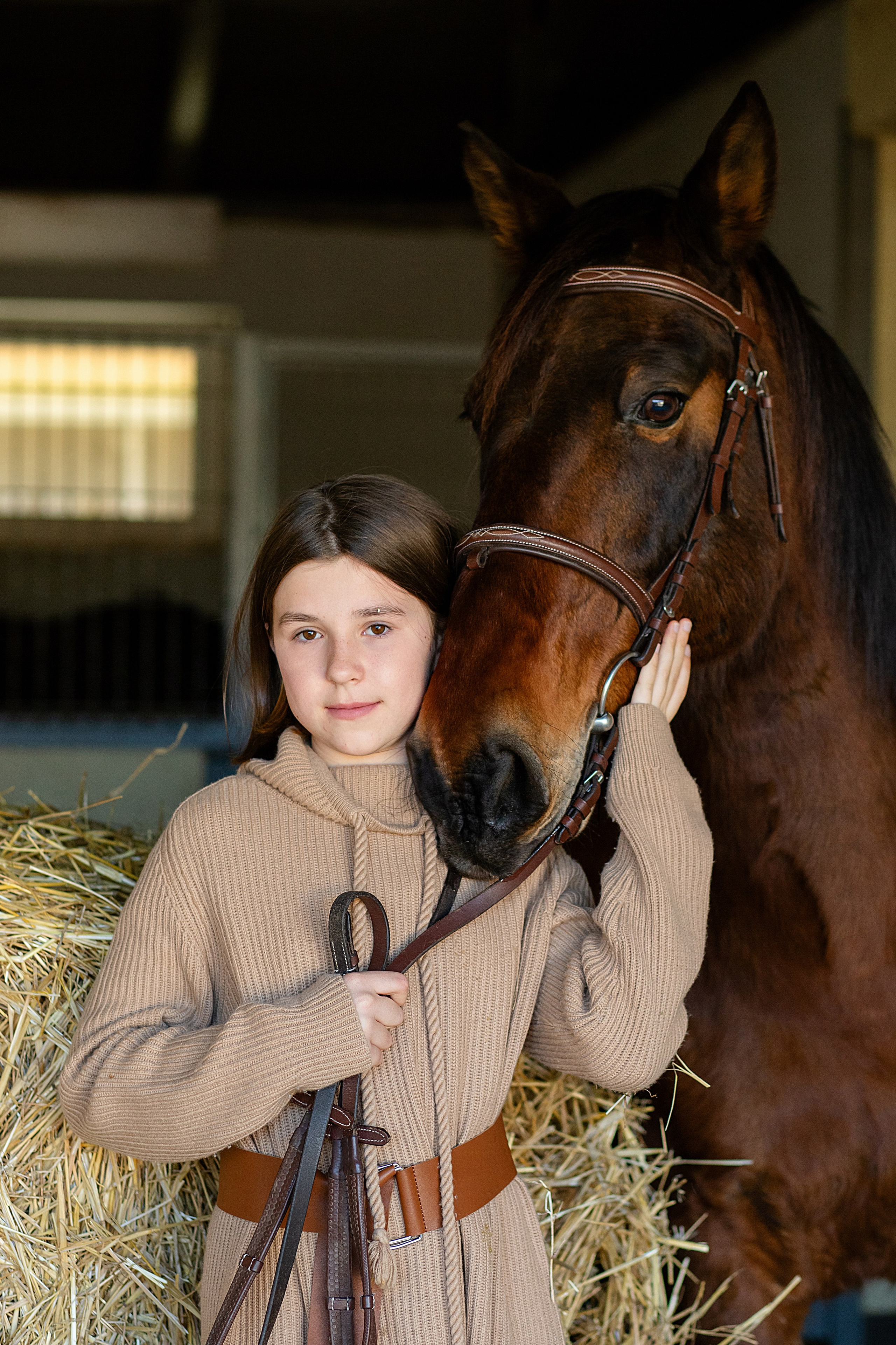 Конюшня «Мустанг». Семейный и детский фотограф Марина Баладьян Сочи / Краснодар / Москва