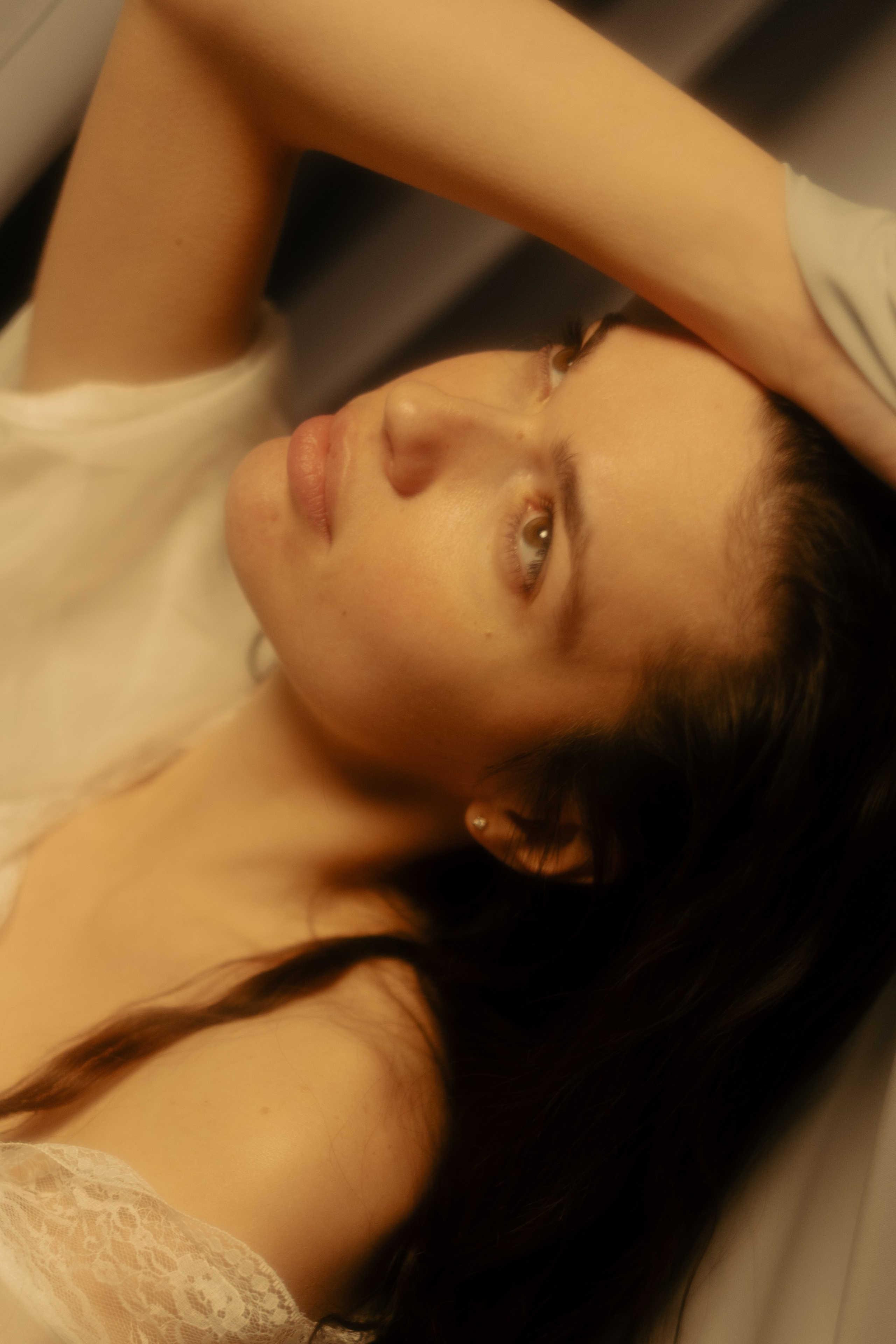 В дуновении ветра. Фотограф в Москве Дарья Гоглева