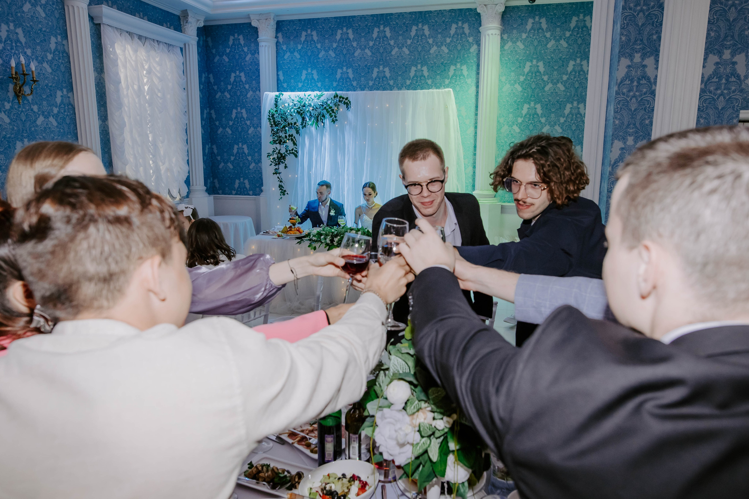 Юлия и Алексей. Фотограф Veronika Potaseva