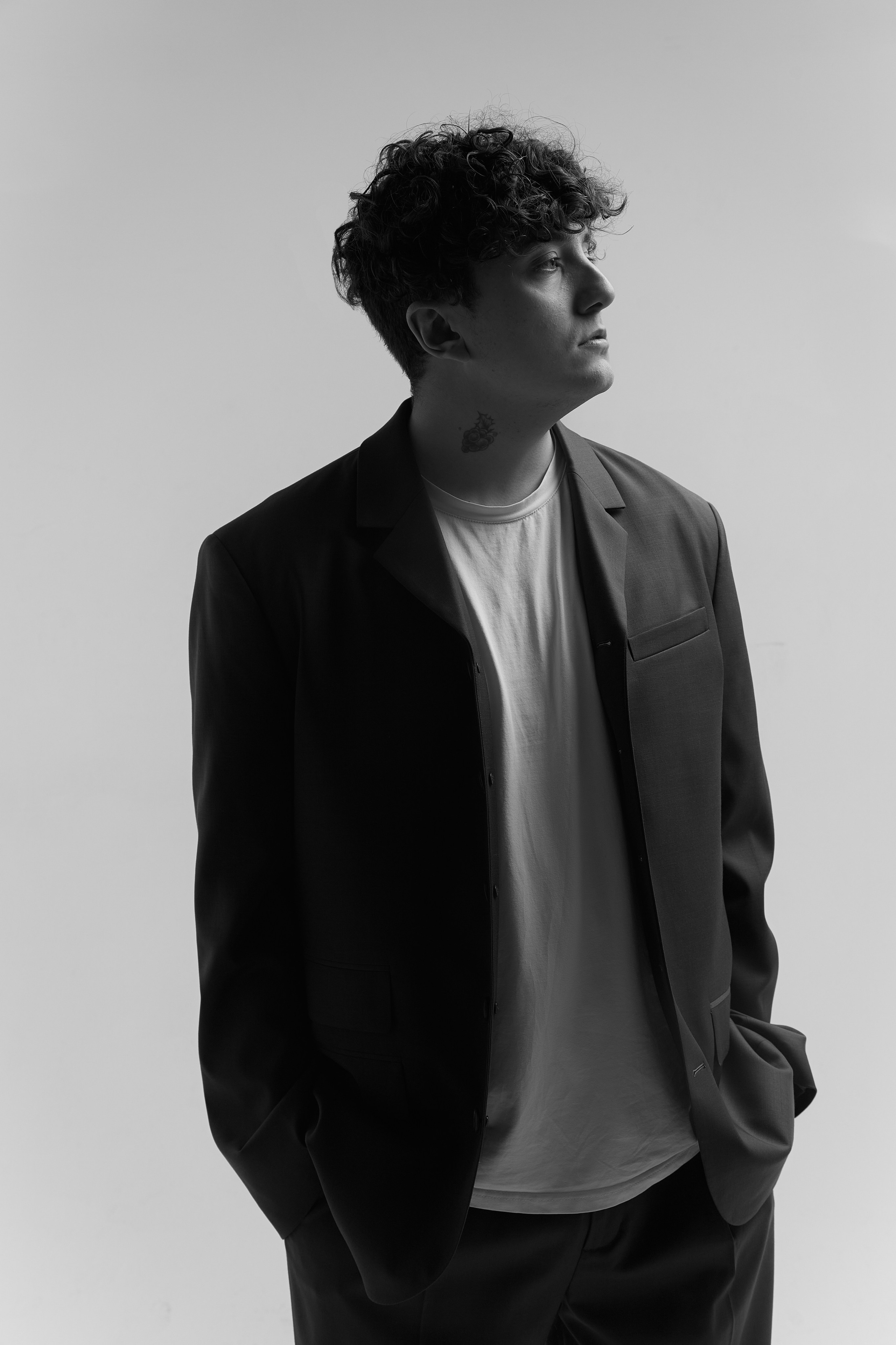 Актерское портфолио. Саша Лампочкин. Портретный фотограф в Москве