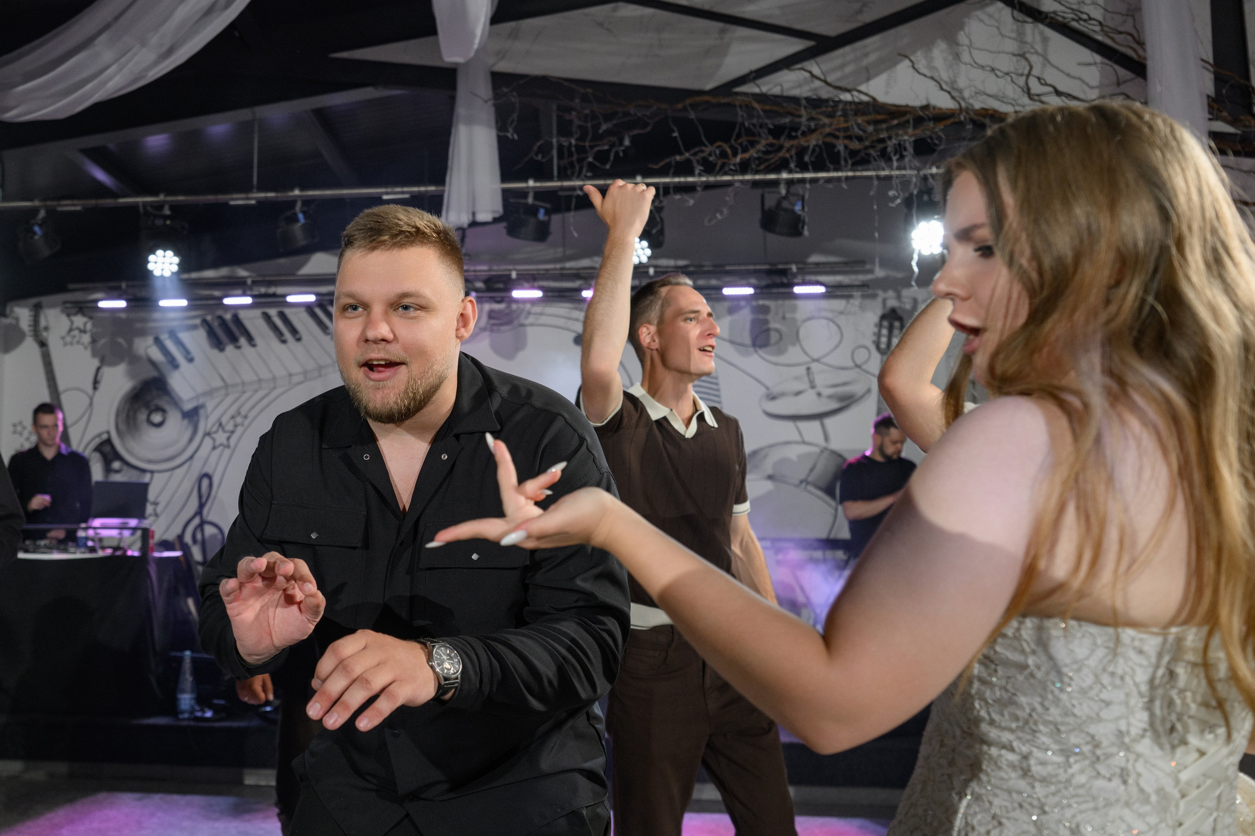 Sergey and Tatyana. Фотограф в Липецке Ковалько Евгений