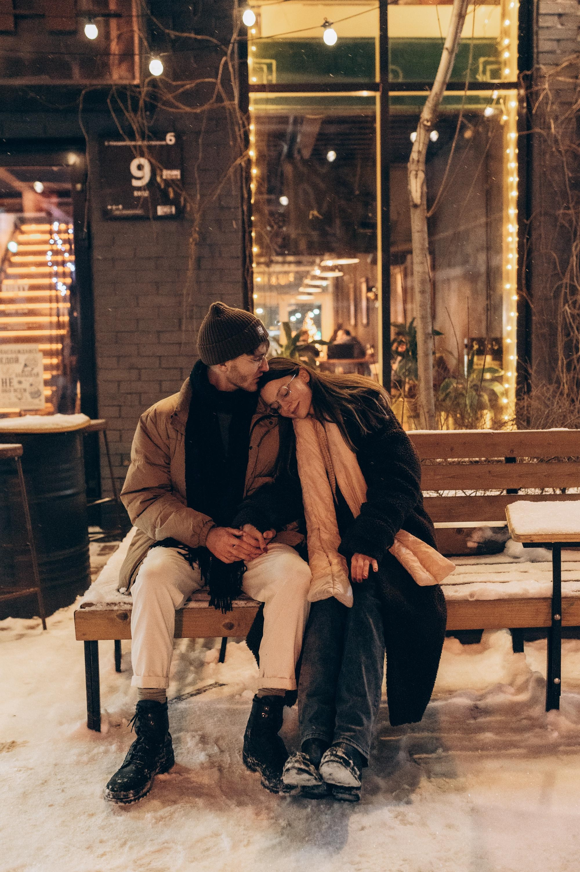 Огоньки. Свадебный фотограф в Москве Юлия Лисой