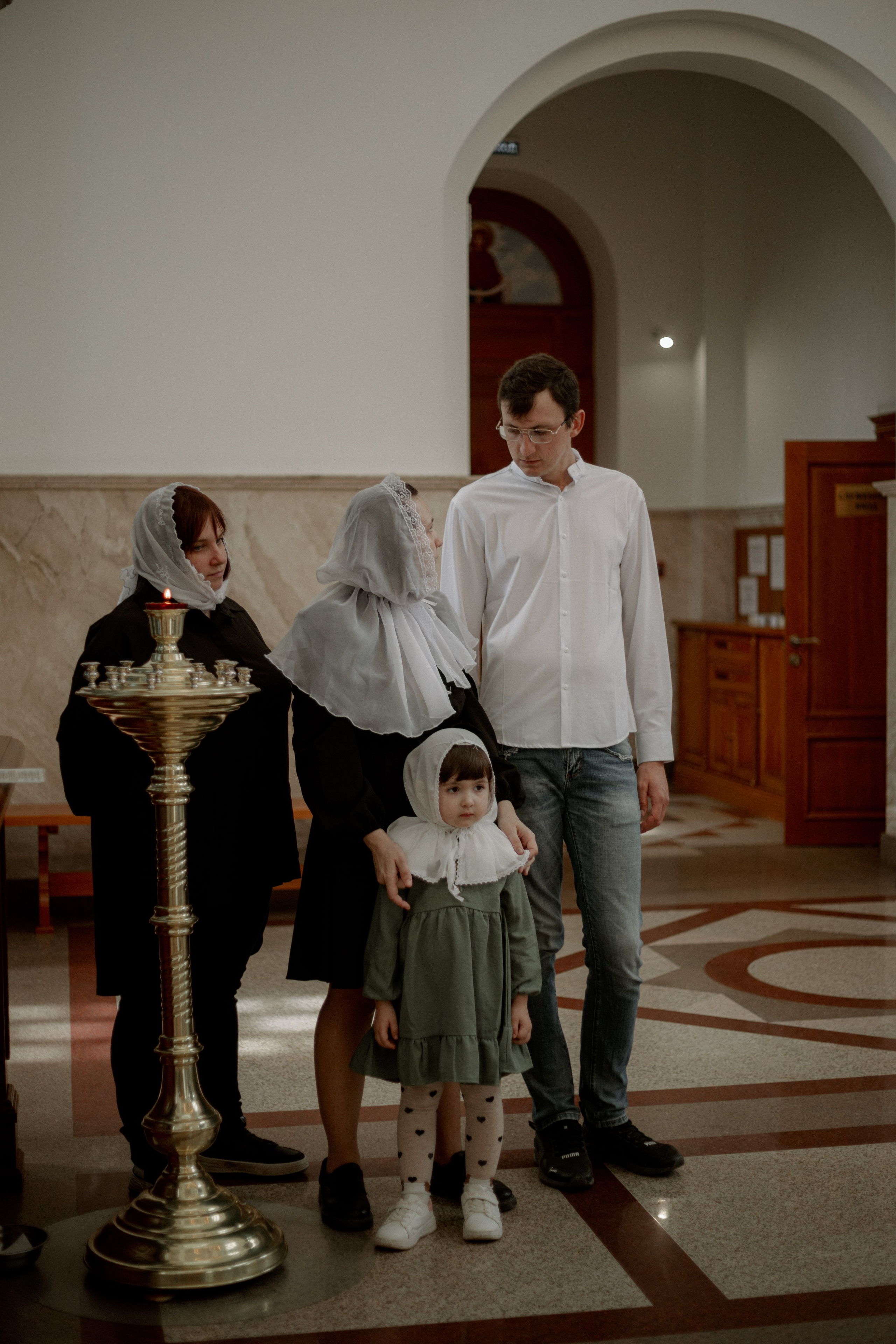 Таинство Крещения Мирона. Семейный и свадебный фотограф в Краснодар|Сочи|Москва| Исаева Валерия