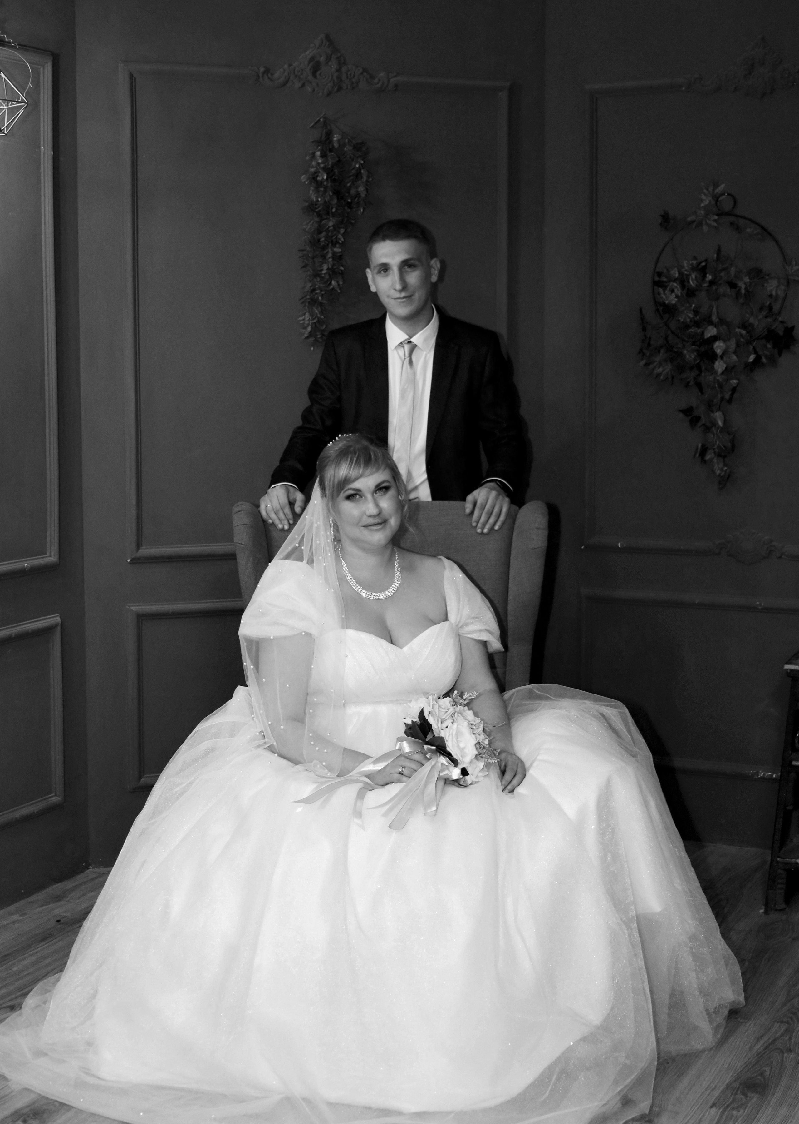 Эдуард и Мария г. Шахты. Свадебный фотограф ростовская область