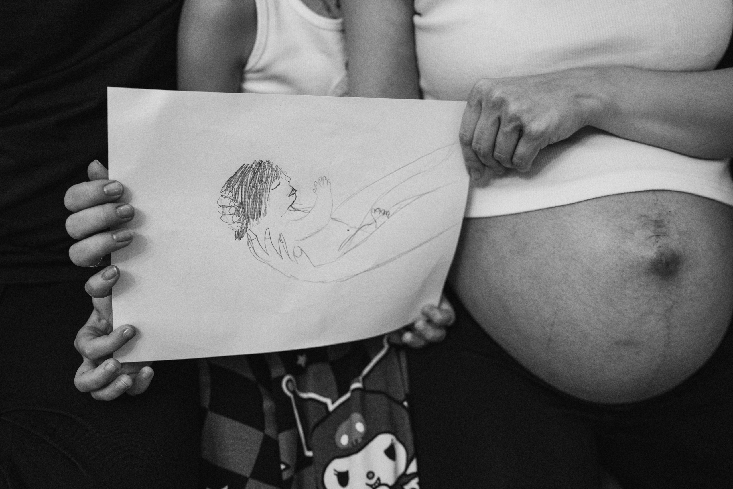 Фотосессия новорождённого в Санкт-Петербурге | Домашний формат. Семейный фотограф в Санкт-Петербурге — Наташа Тарасенко