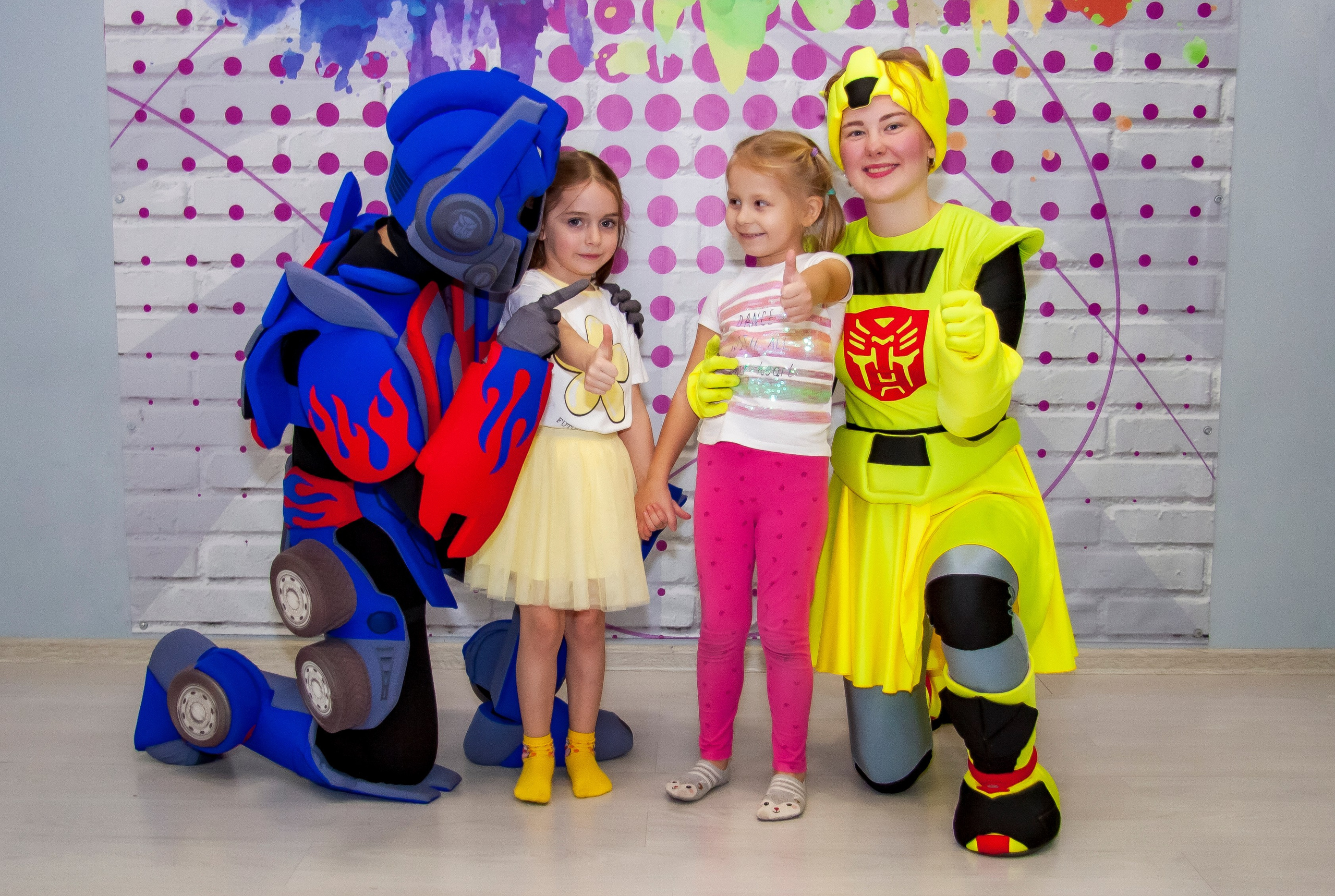 День рождения Георгия. Фотограф Люся Воробьева