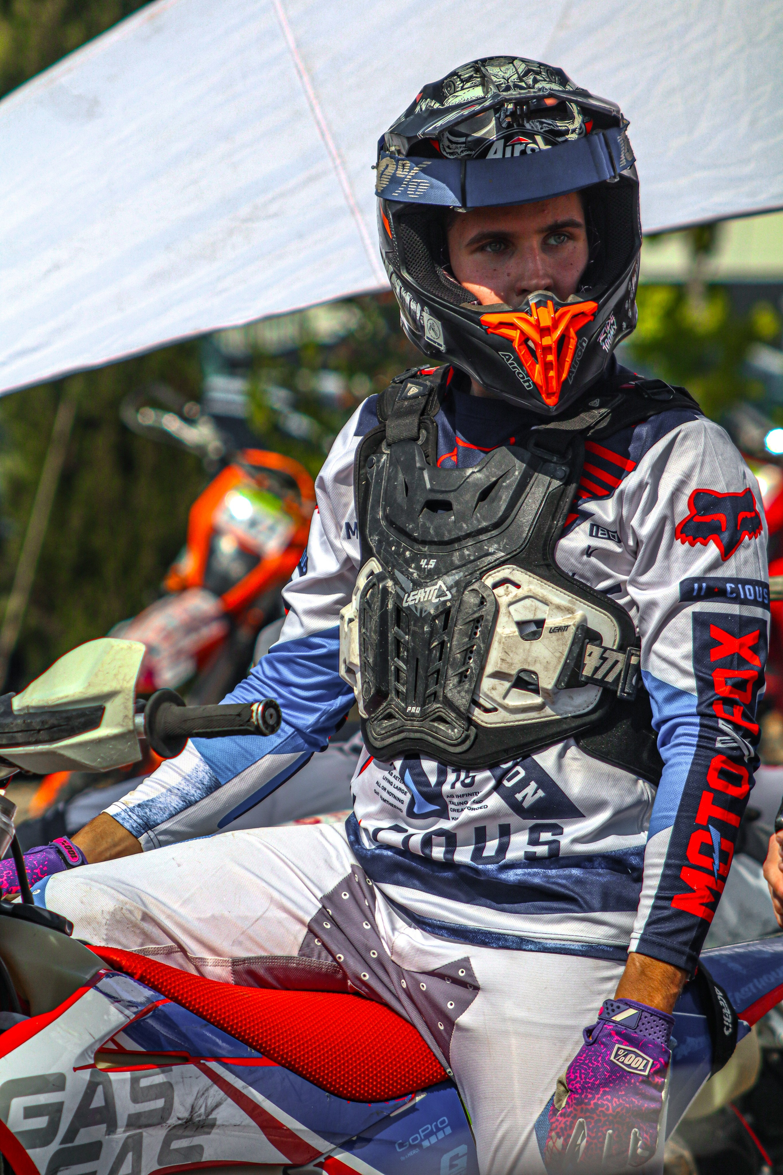 Enduro. Ivaladimirovna1995.wfolio.pro