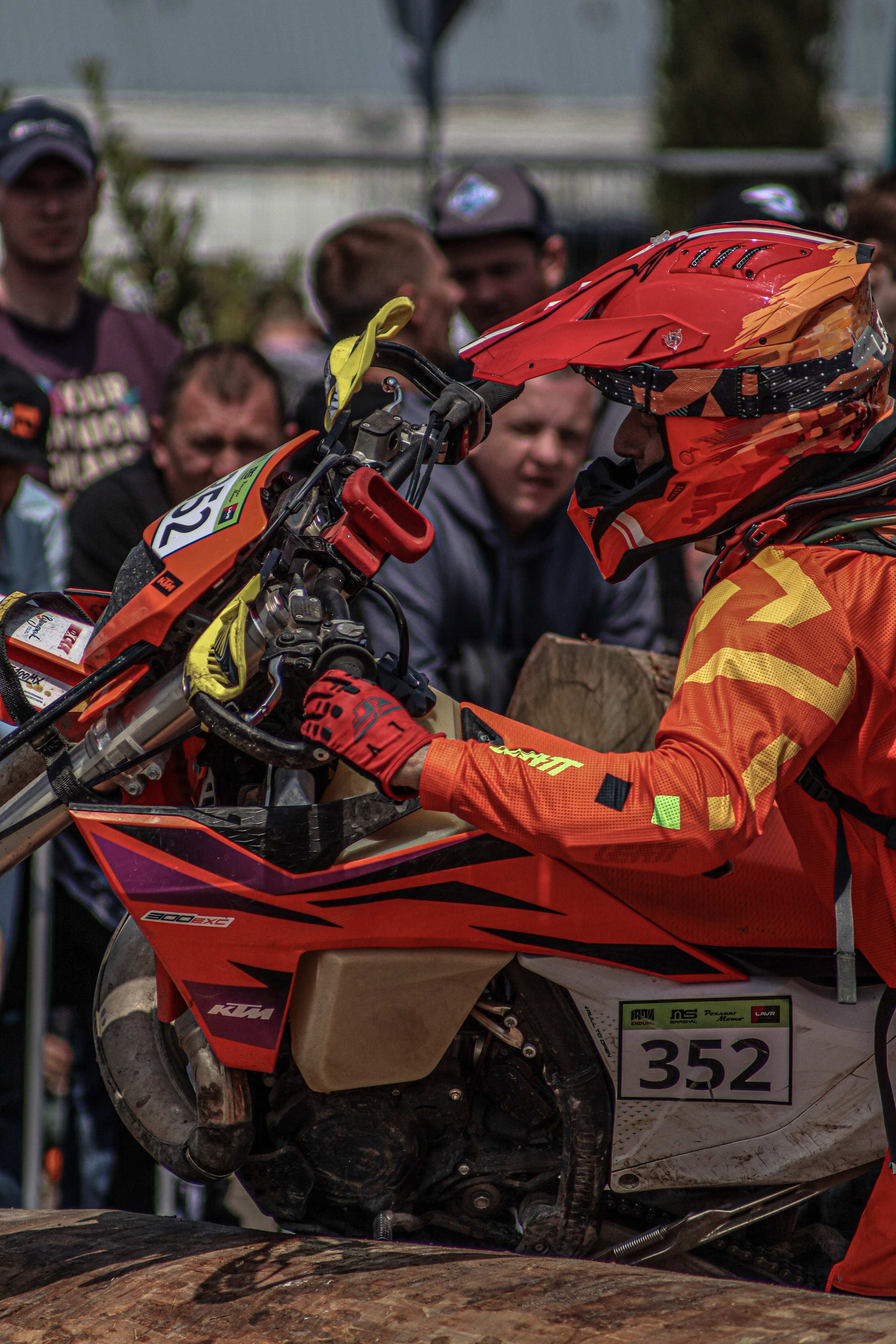 Enduro. Ivaladimirovna1995.wfolio.pro