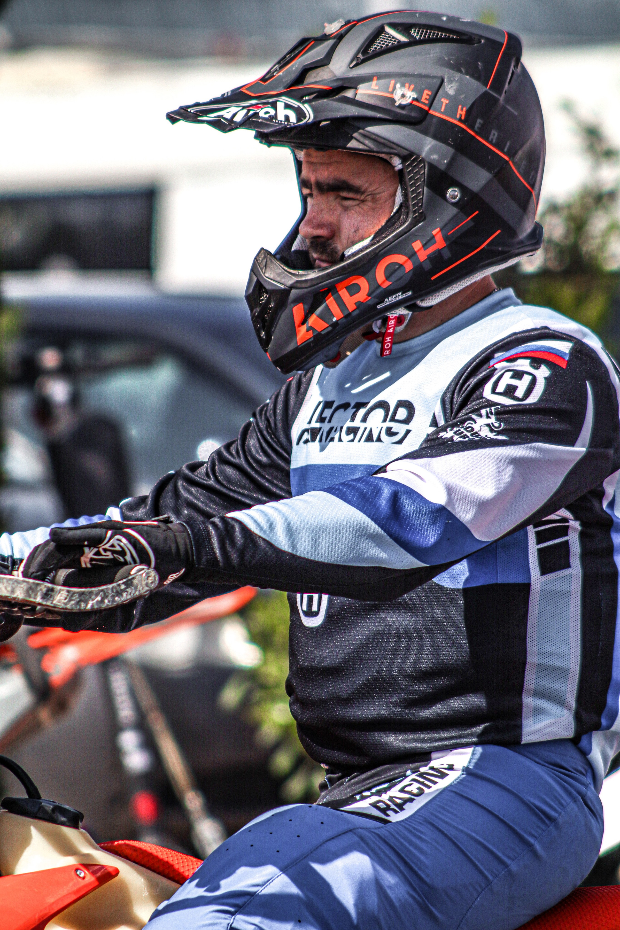 Enduro. Ivaladimirovna1995.wfolio.pro