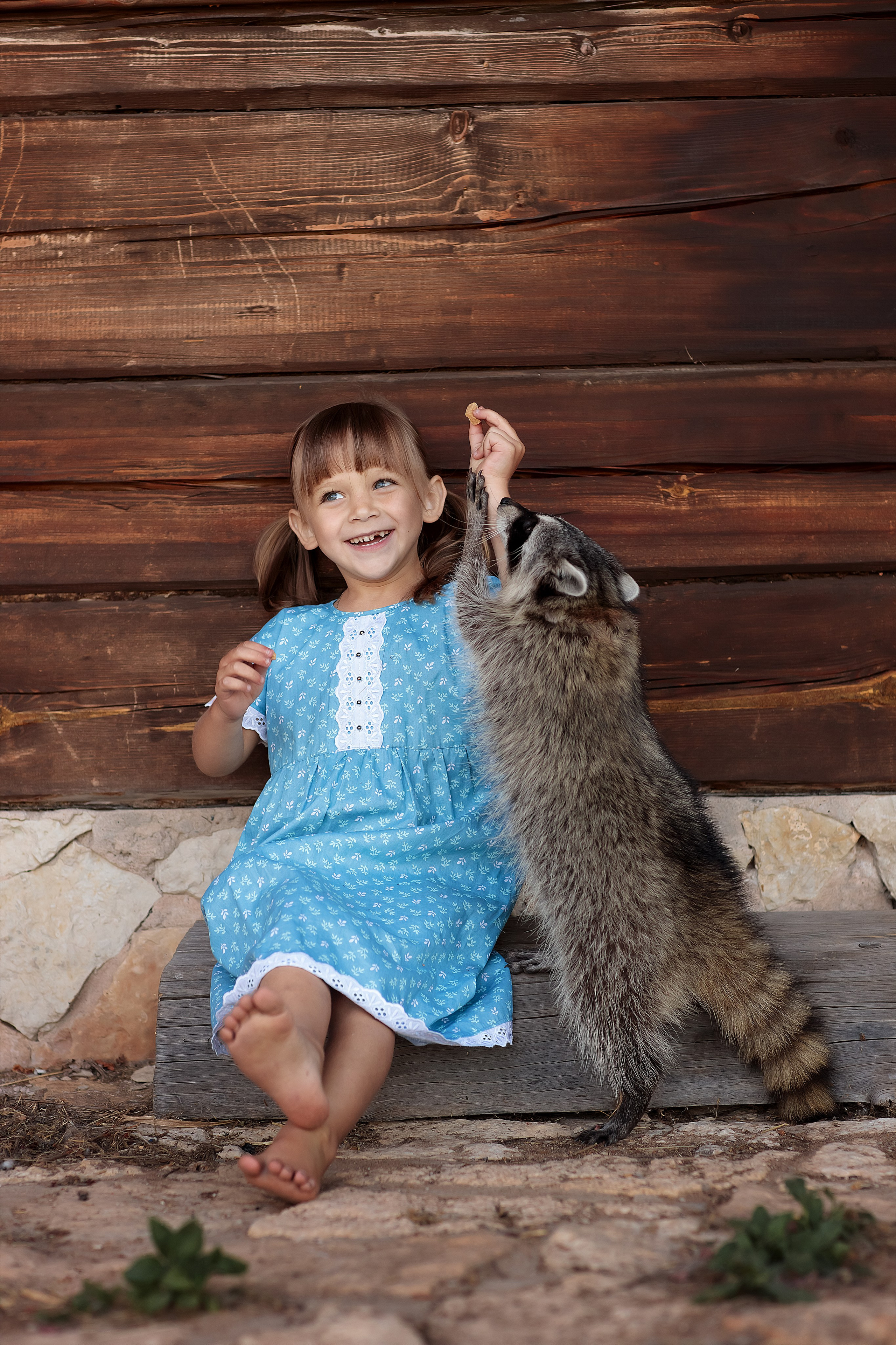 Дети. Фотограф Александр Калинин