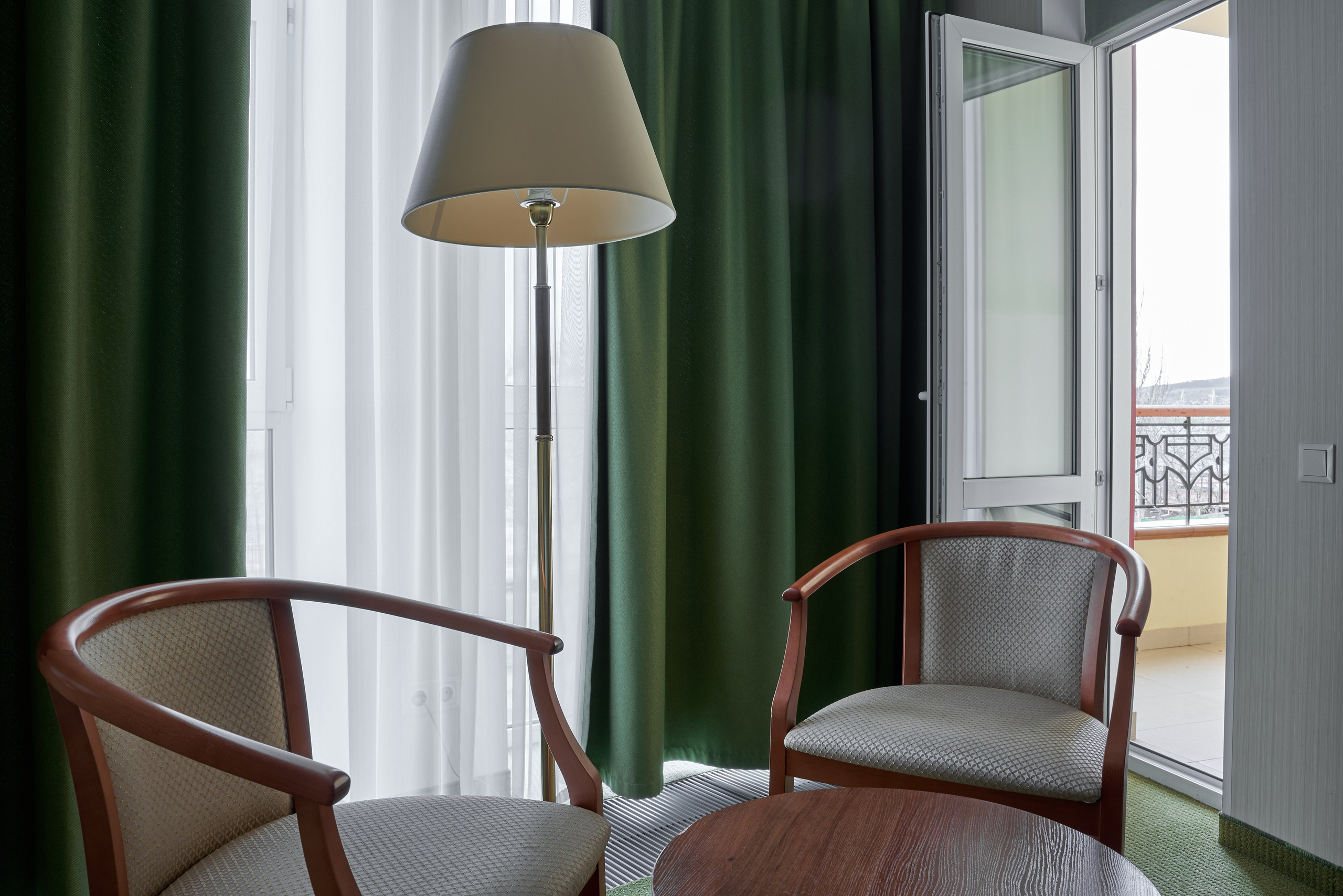 Фотографии гостиничных номеров. Профессиональный фотограф в Анапе Артем Ковальский