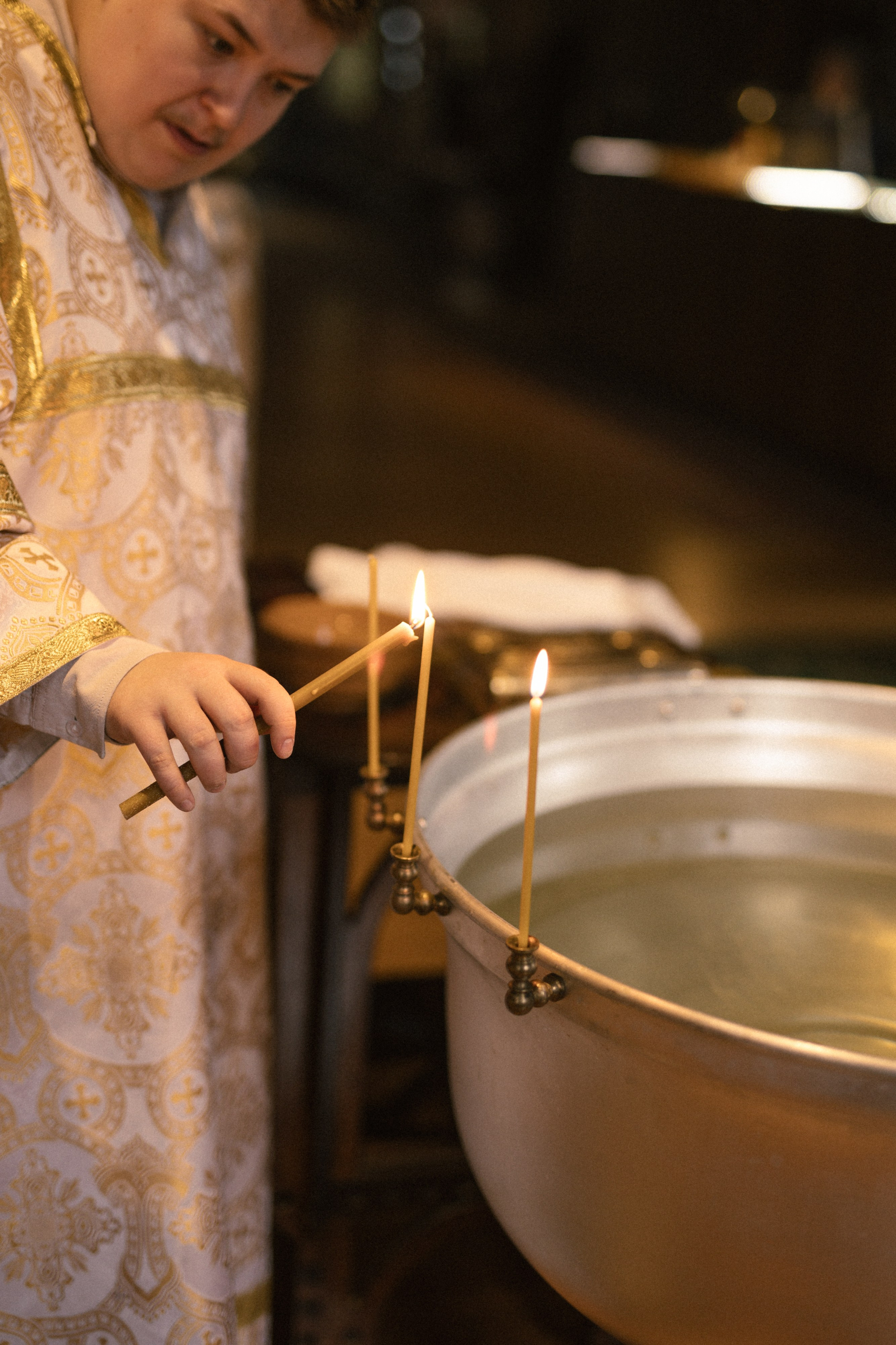 Золотая осень. Варвара Синицына: семейный фотограф в Москве